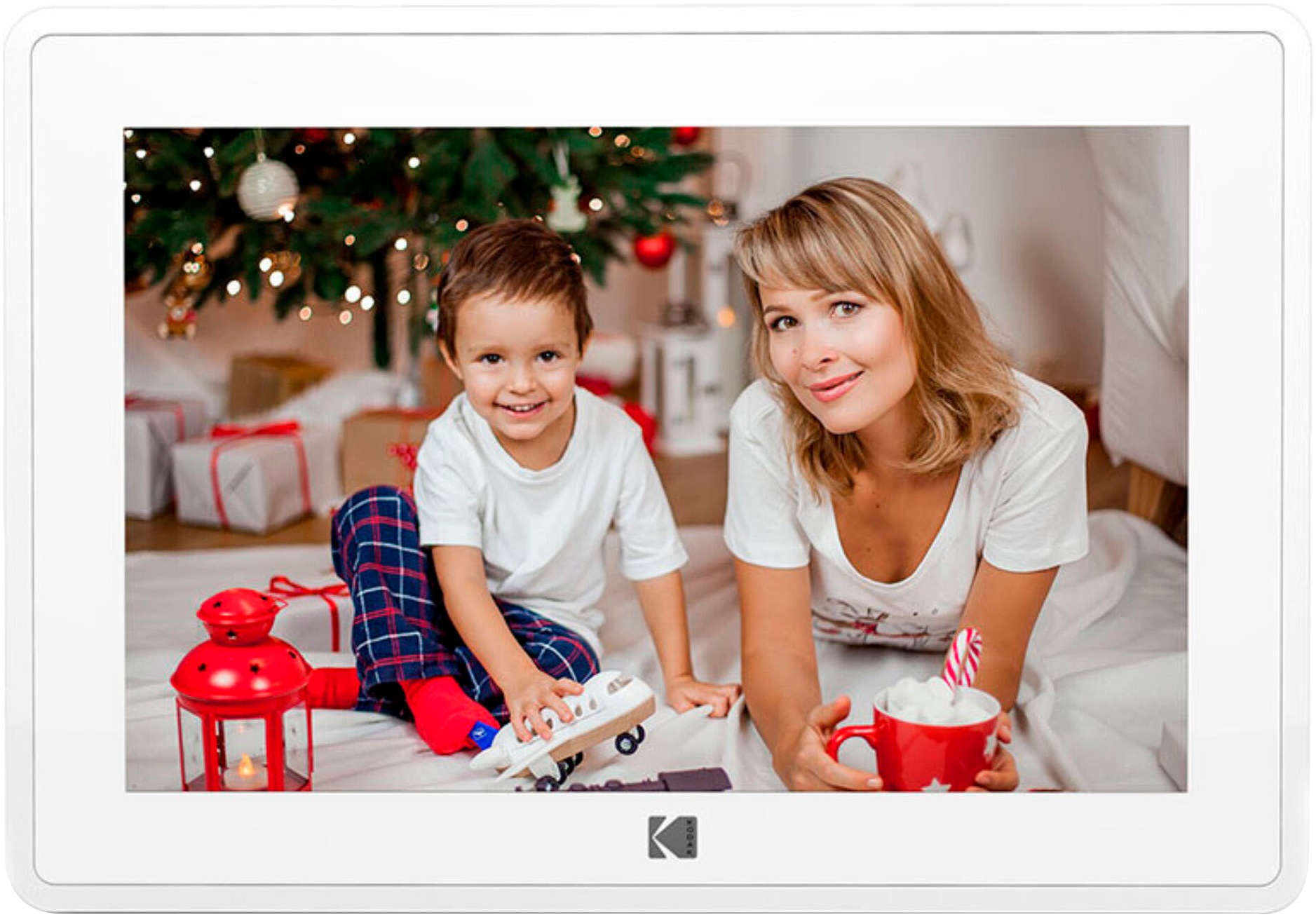 Kodak Digitaler Bilderrahmen »RCF-106H«, 25 cm/10 Zoll, 800 x 1280 px Pixel günstig online kaufen