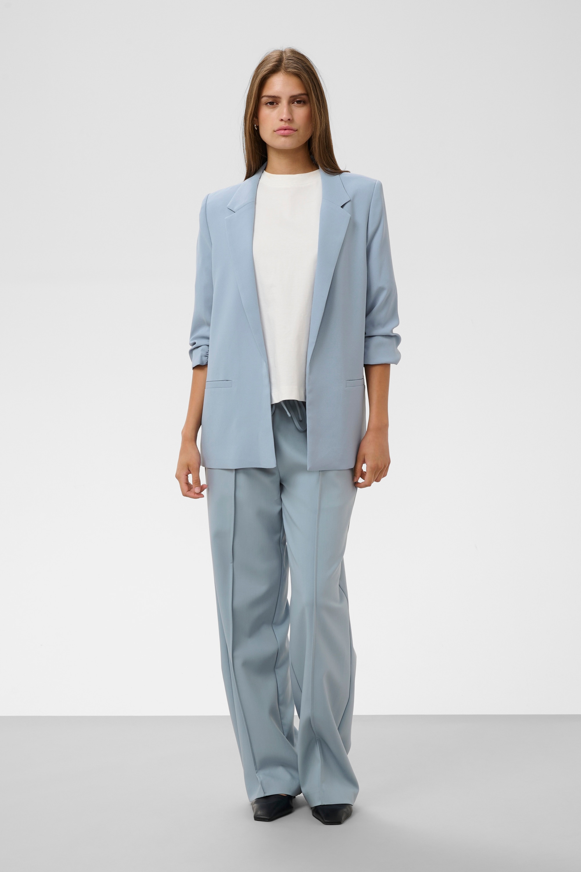 SOAKED IN LUXURY Blusenblazer »Blazer SLShirley«
