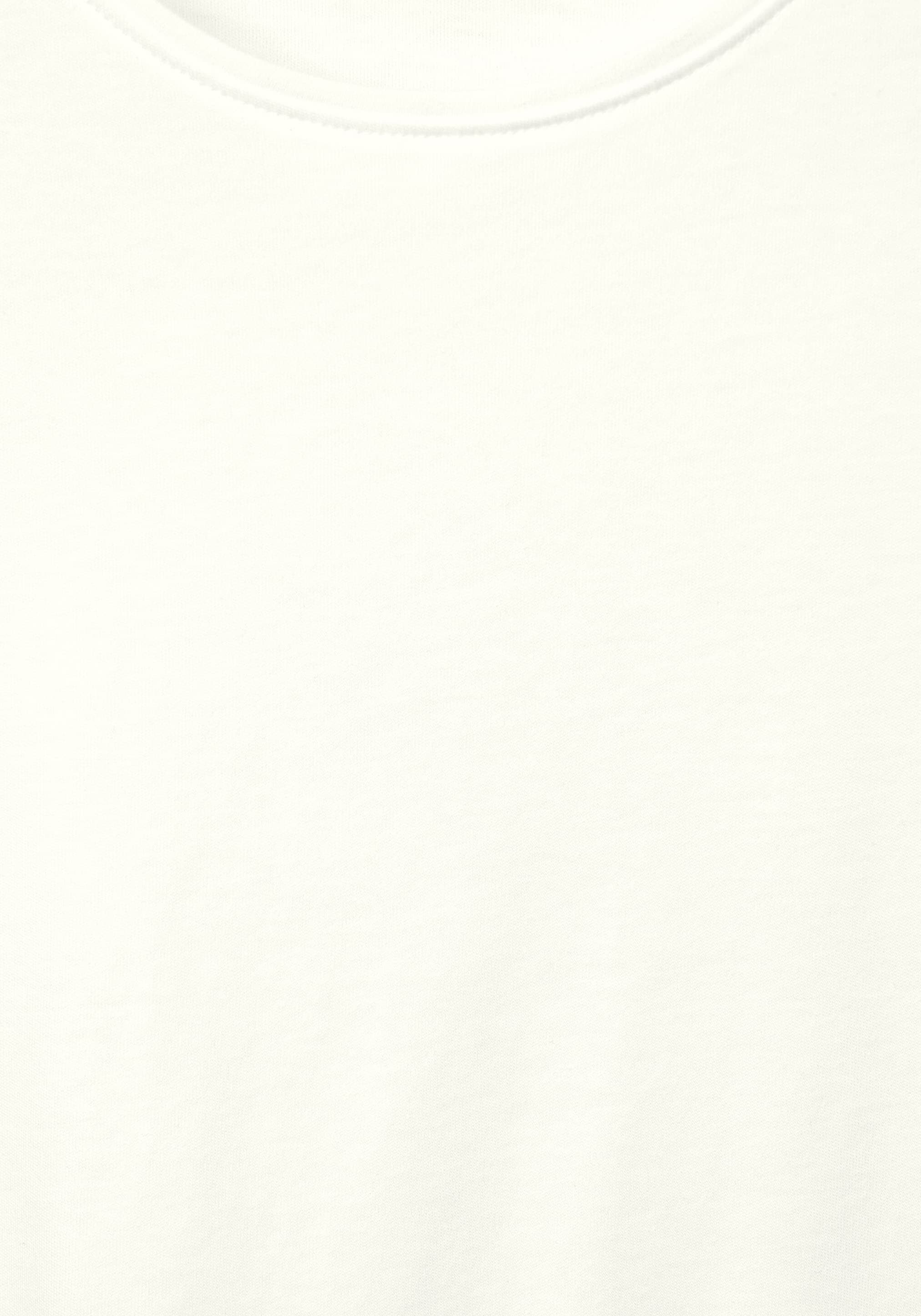 Cecil T-Shirt »Style LENA« mit Rundhalsausschnitt