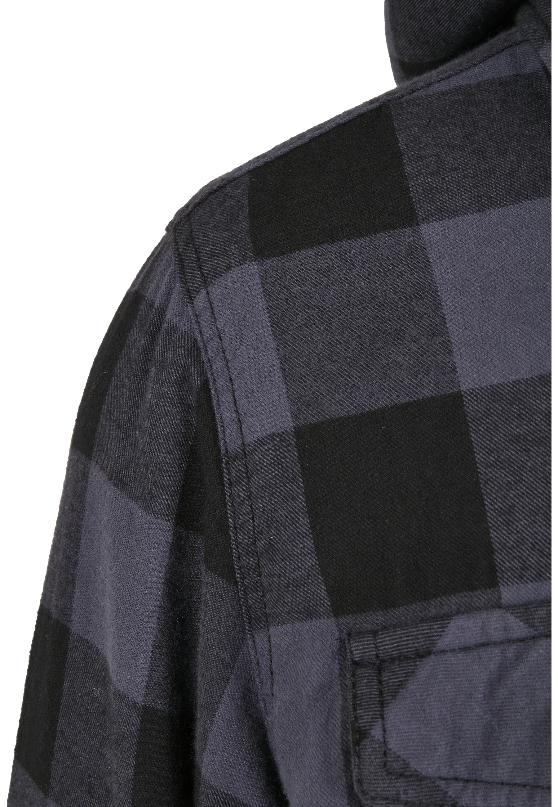 Brandit Anorak »Brandit Herren Lumberjacket Hooded« 1 Stk. tlg. mit Kapuze