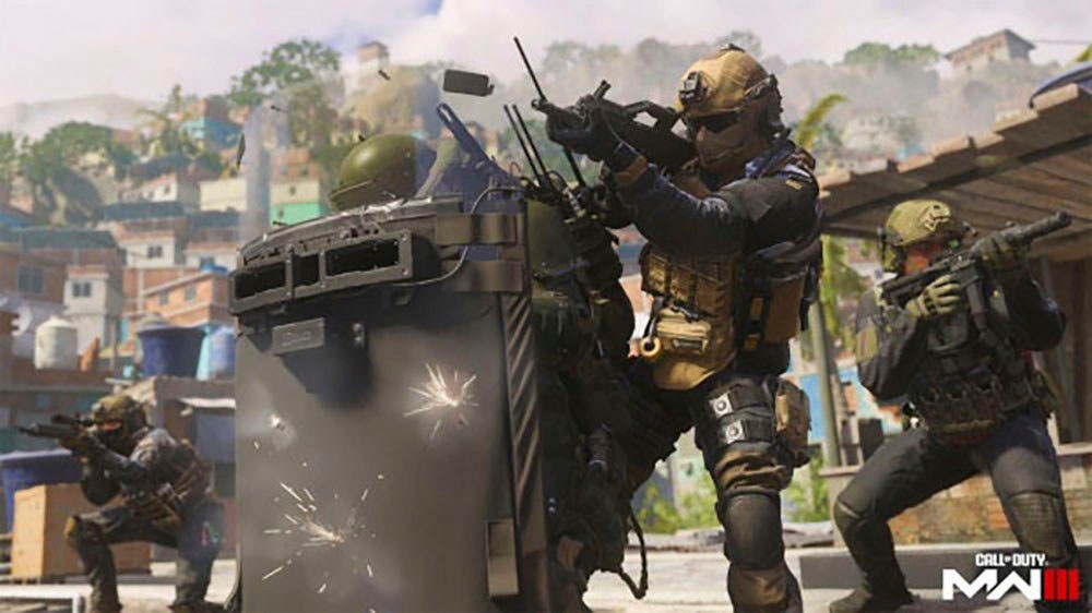 3. Bild von ACTIVISION BLIZZARD Spielesoftware »Call of Duty: Modern Warfare III inkl. CoD PlayPack«, PlayStation 5