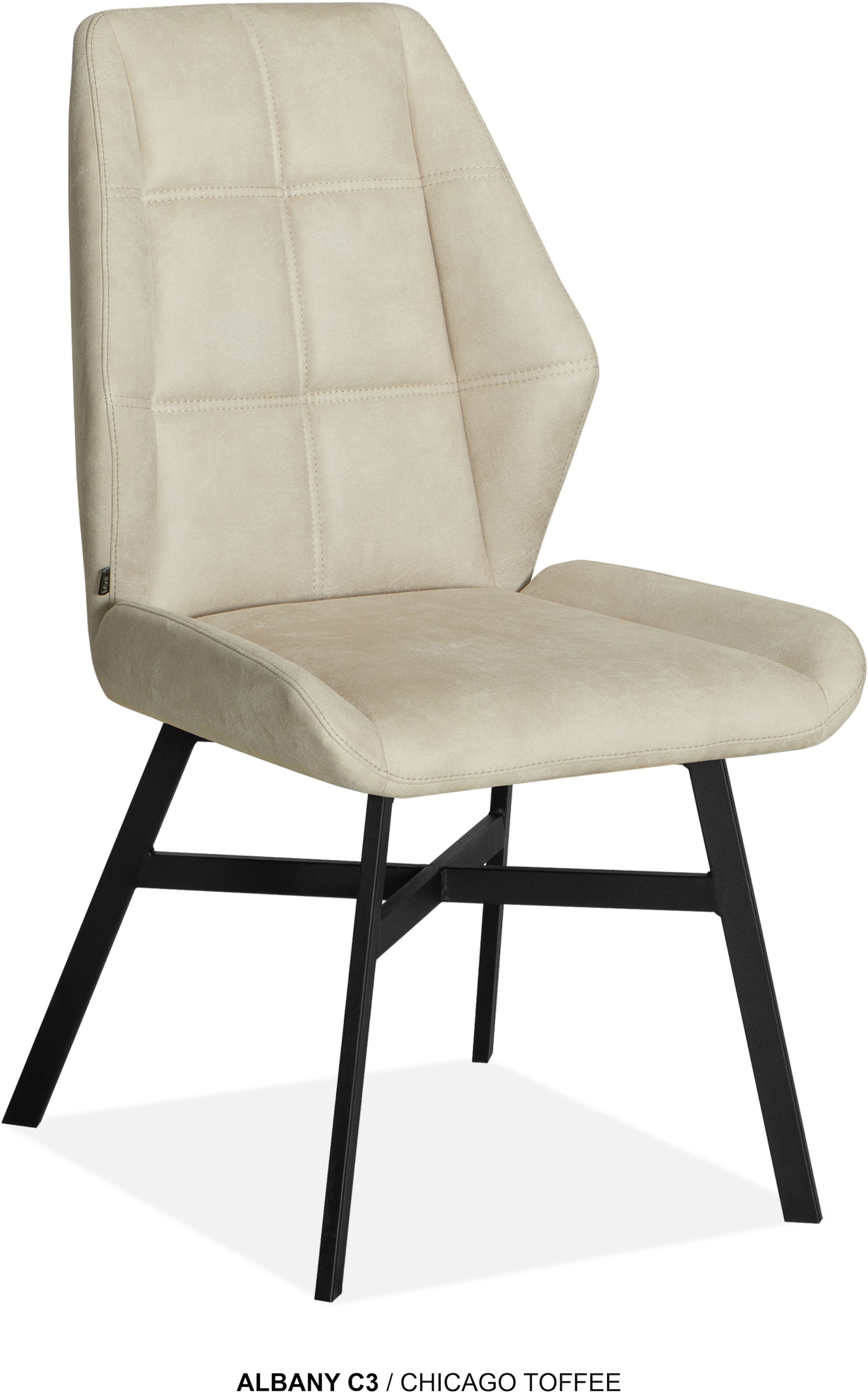 OMG Design Esszimmerstuhl »Albany« (Set) 1 Stk.Esszimmerstuhl, pflegeleicht günstig online kaufen