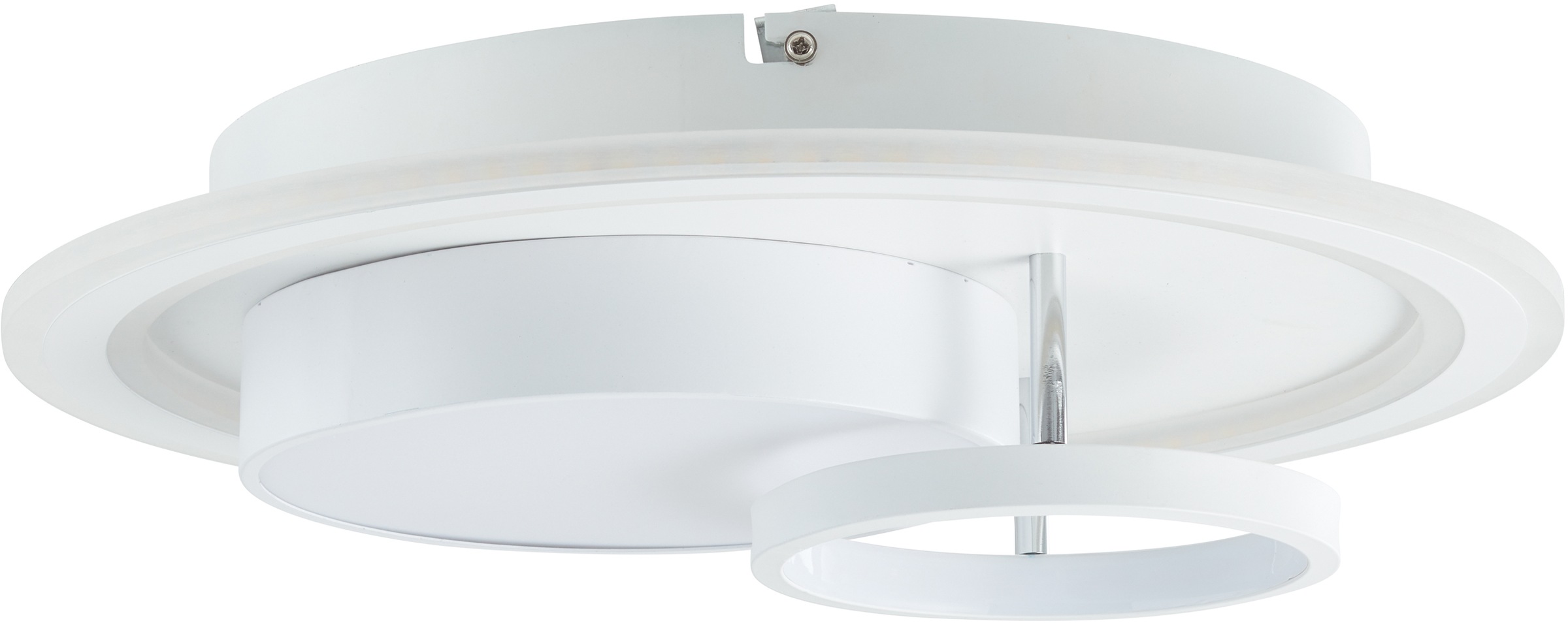 Brilliant LED Deckenleuchte »Sigune«, 1 flammig, Leuchtmittel LED-Modul   L günstig online kaufen