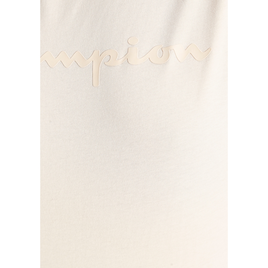 Champion T-Shirt »Crewneck T-Shirt«