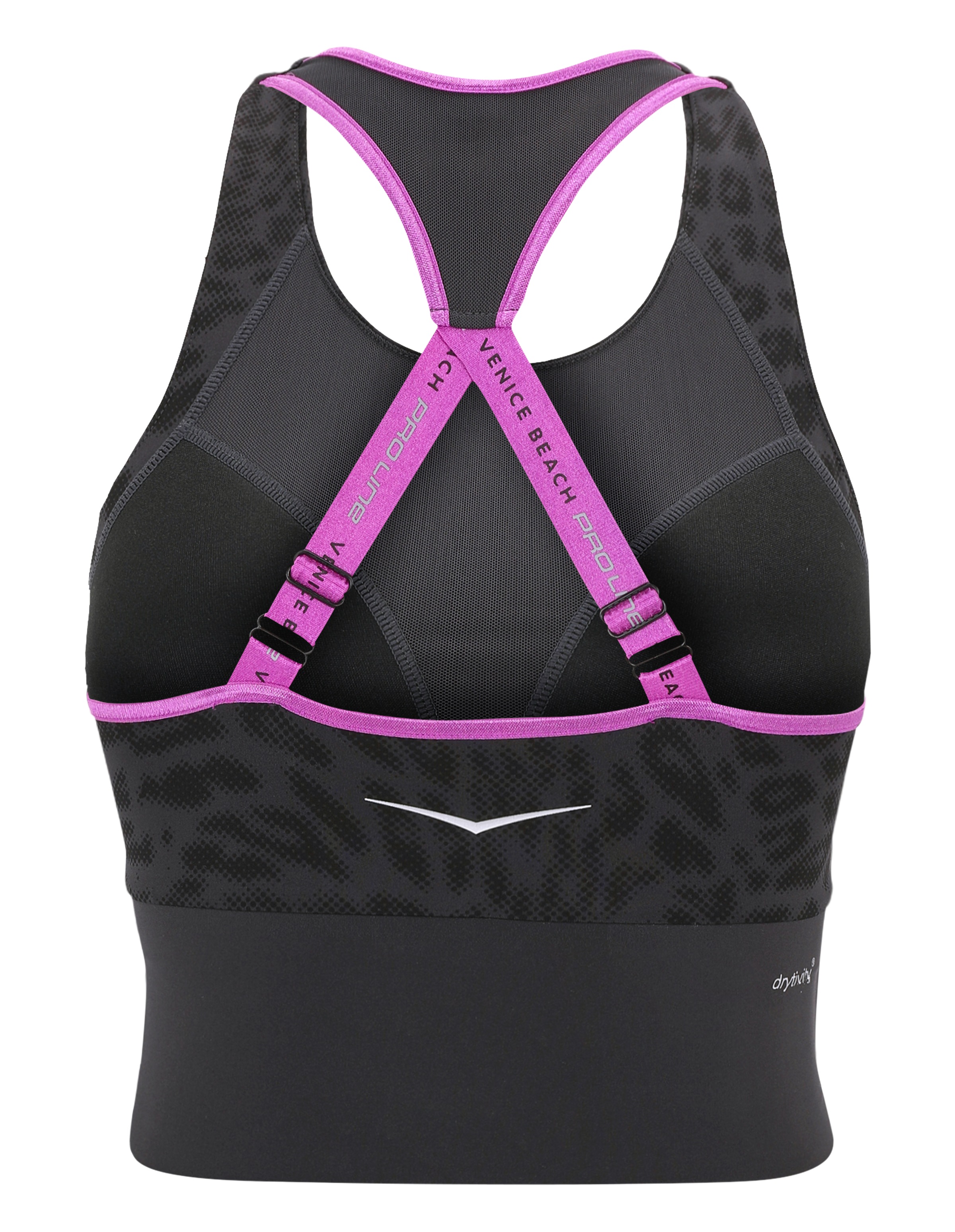 Venice Beach Sporttop »Bustier BUFFALO«