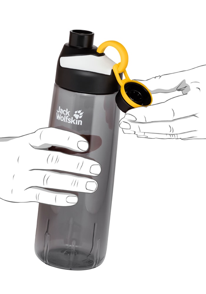 Jack Wolfskin Trinkflasche »MANCORA 1.0«