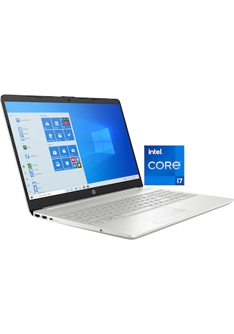 HP Notebook »15-dw3267ng«, (39,6 cm/15,6 Zoll), Intel, Core i7, GeForce MX450, 512 GB... kaufen
