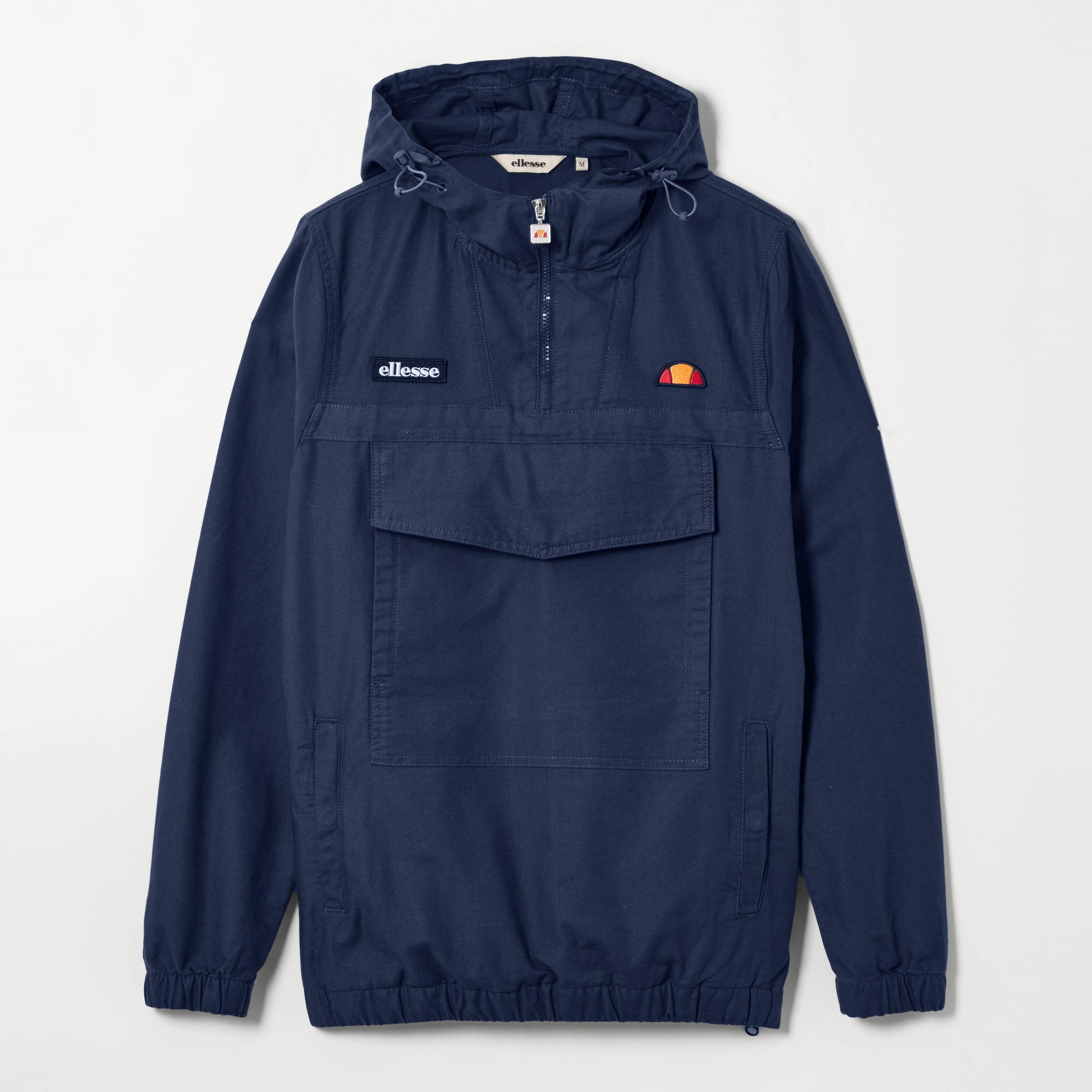 Ellesse Windbreaker leichtes Material, auch in großen Größen