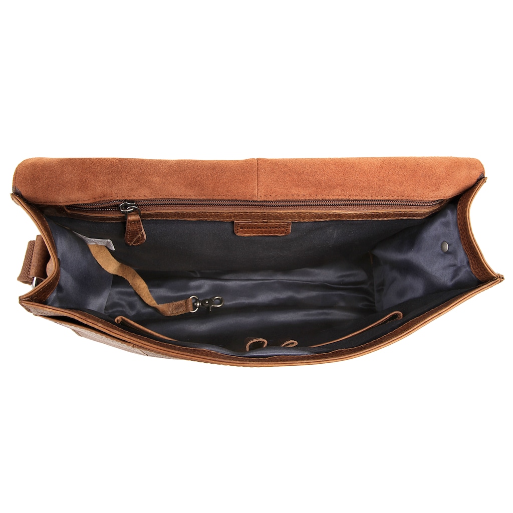 BODENSCHATZ Messenger Bag