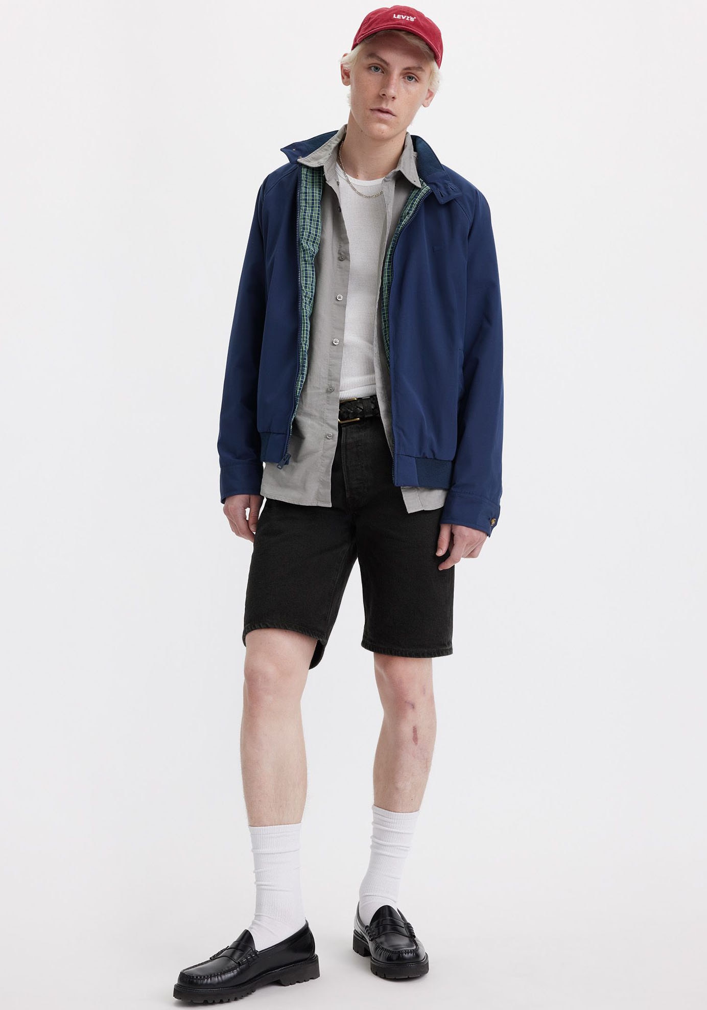 5. Bild von Levi's® Jeansshorts »501®«