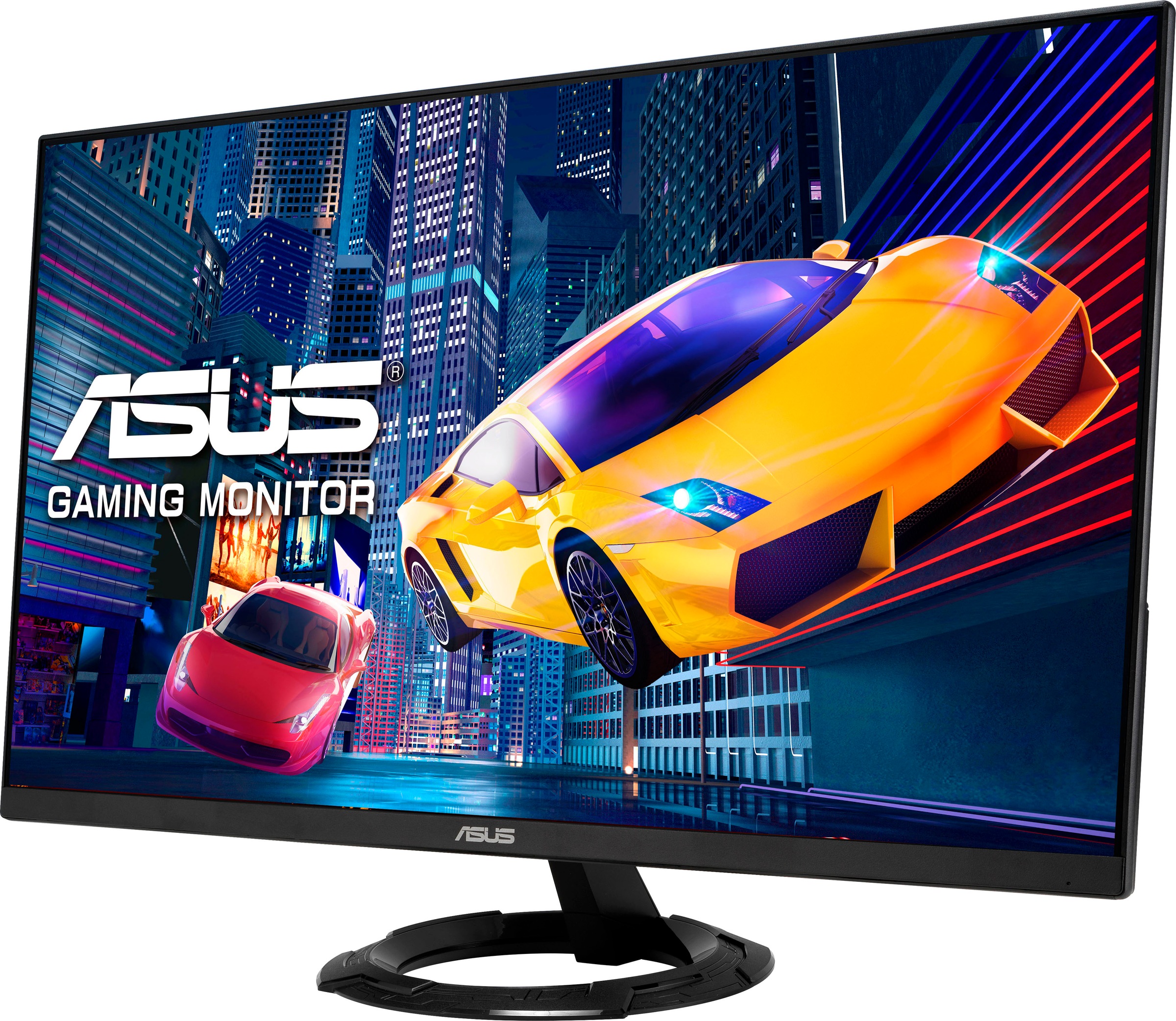 Asus LED-Monitor »VZ279HEG1R«, 68,6 cm/27 Zoll, 1920 x 1080 px, Full HD, 1 ms Reaktionszeit, 75 Hz