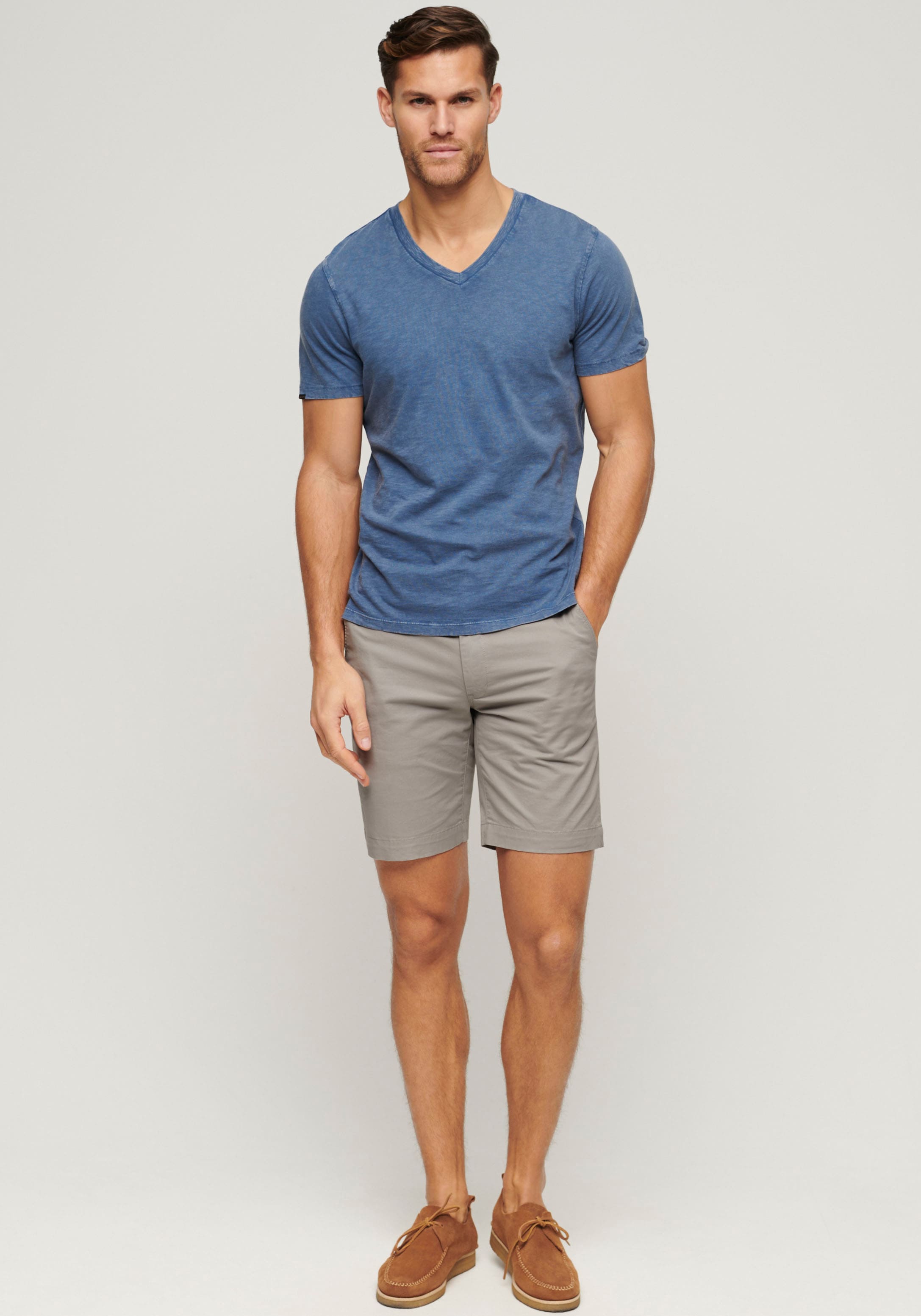 Bild von Superdry Chinoshorts »SD-STRETCH CHINO SHORT«