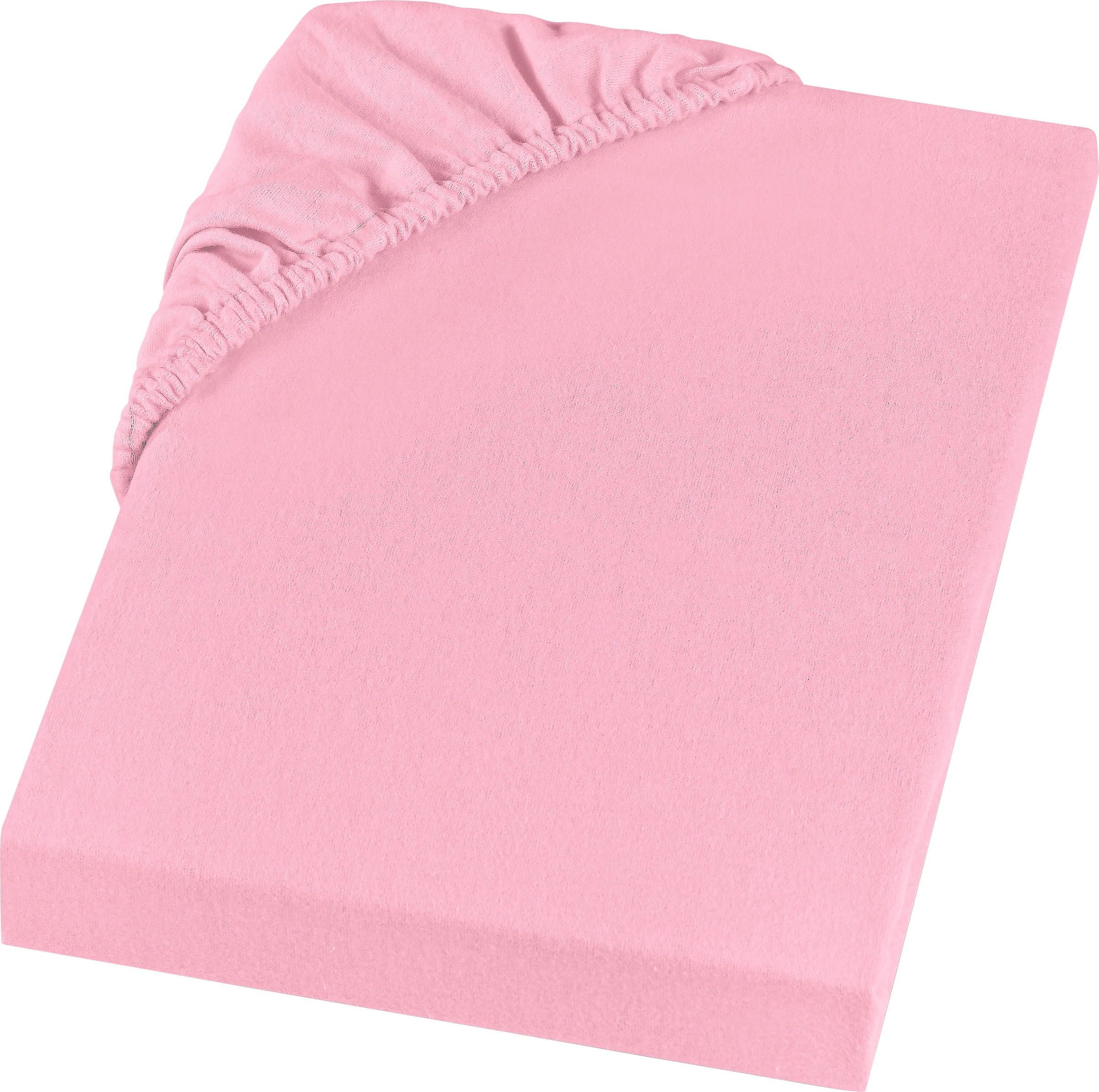 SETEX Spannbettlaken "REFIBRA Feinbiber" aus bis zu 60% recycelten Fasern günstig online kaufen