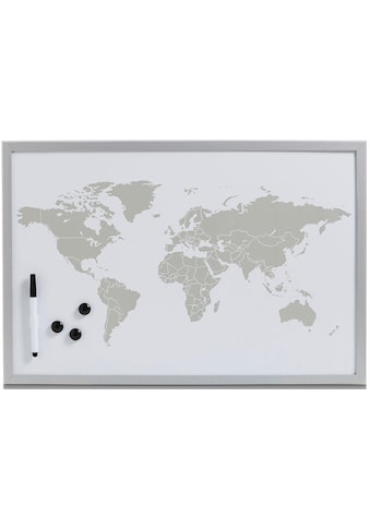 Magnettafel »World«