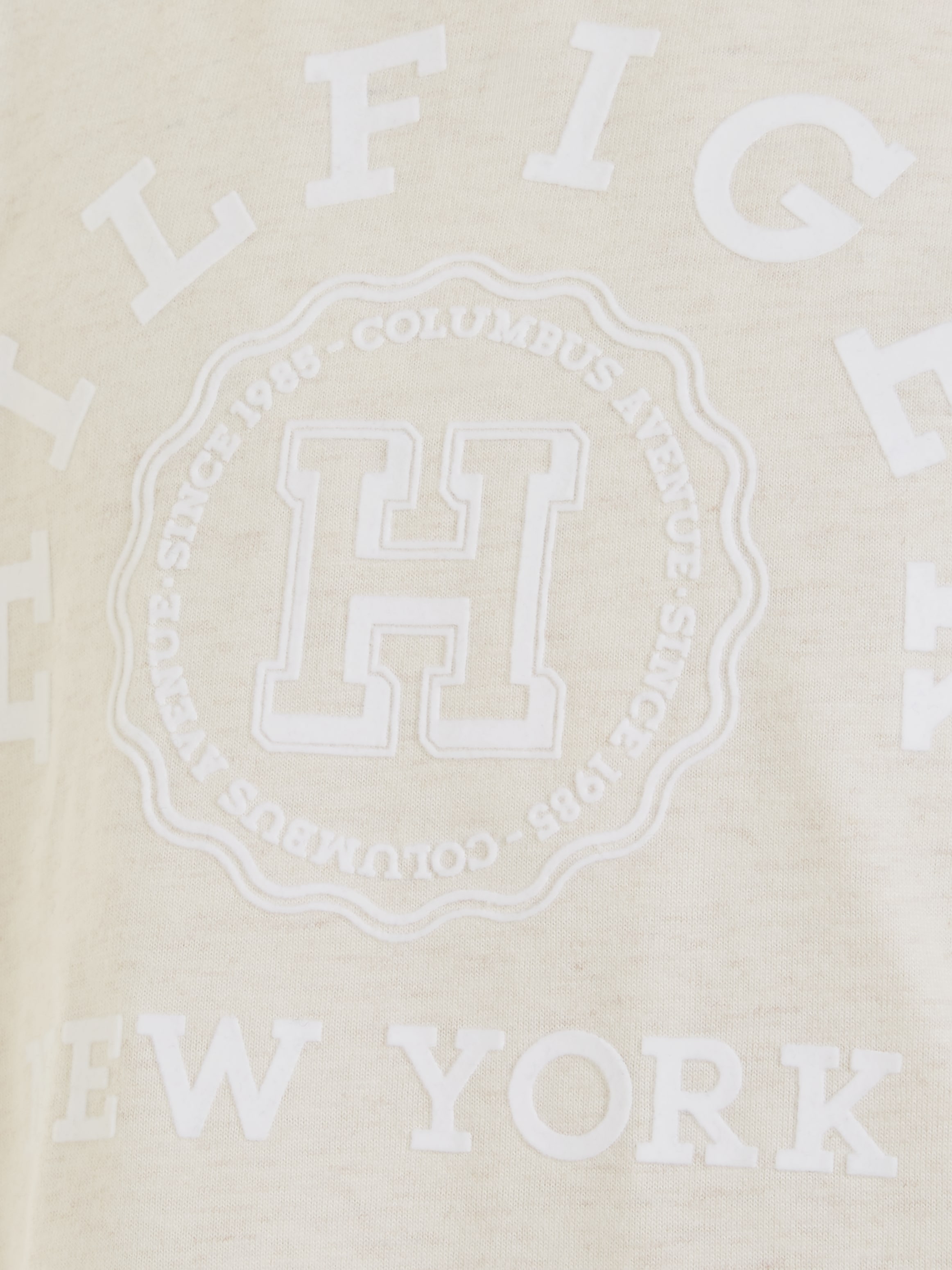 Tommy Hilfiger T-Shirt »HILFIGER VARSITY TEE S/S«, Kinder bis 16 Jahre