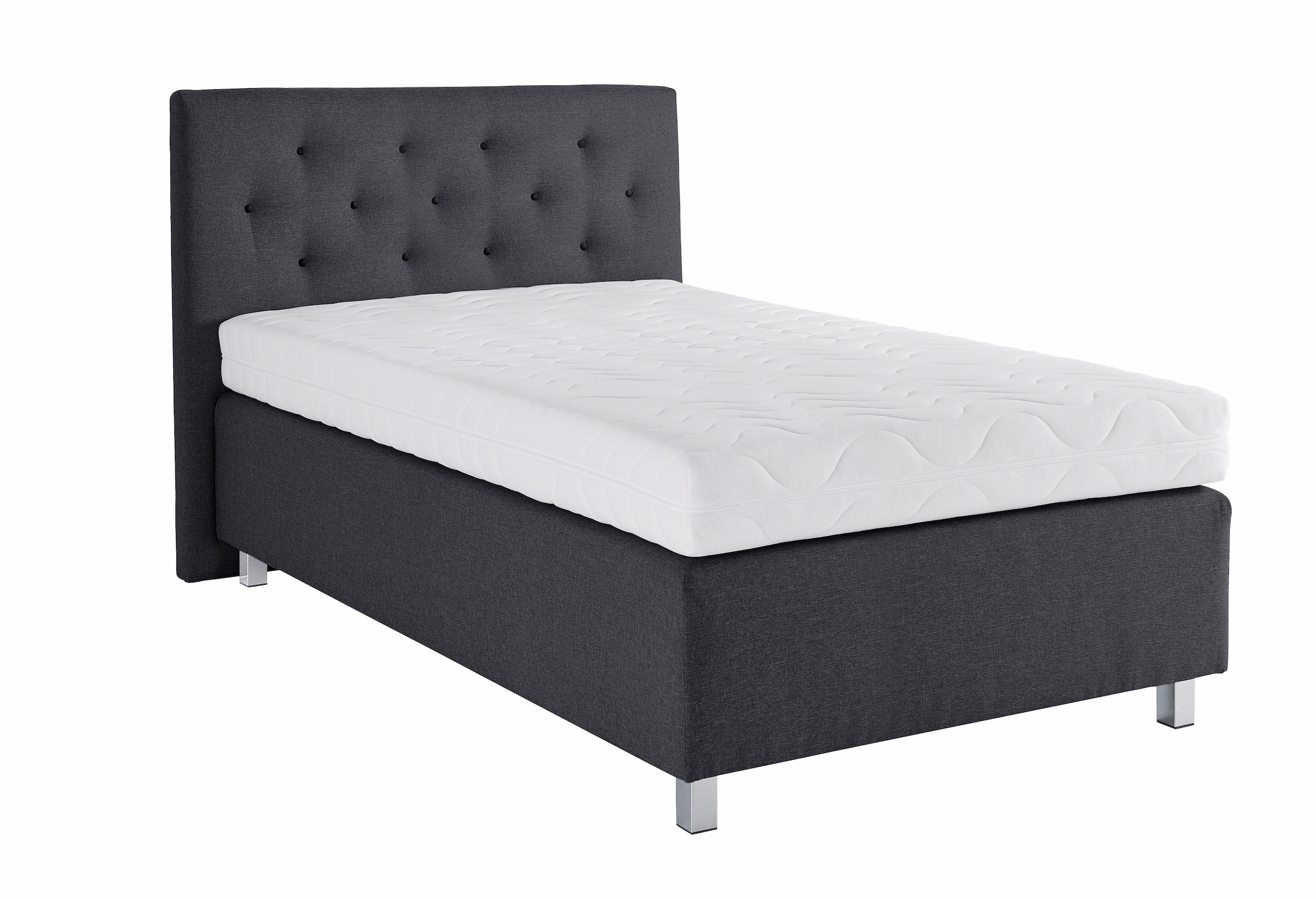 Westfalia Schlafkomfort Boxspringbett in diversen Ausführungen günstig online kaufen