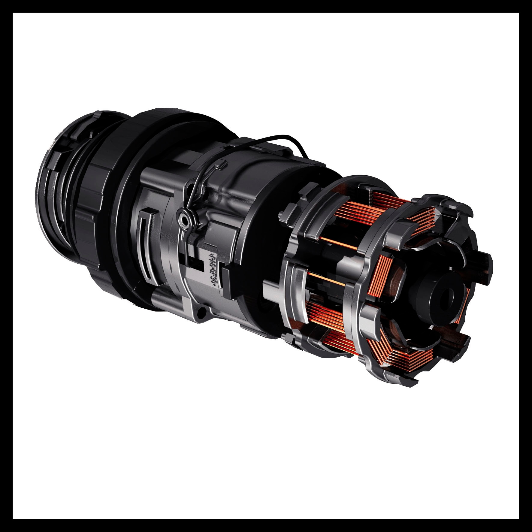 Einhell Akku-Stichsäge »Professional Akku-Stichsäge TP-JS 18/135 Li BL - Solo«, (Packung, 2 St.)