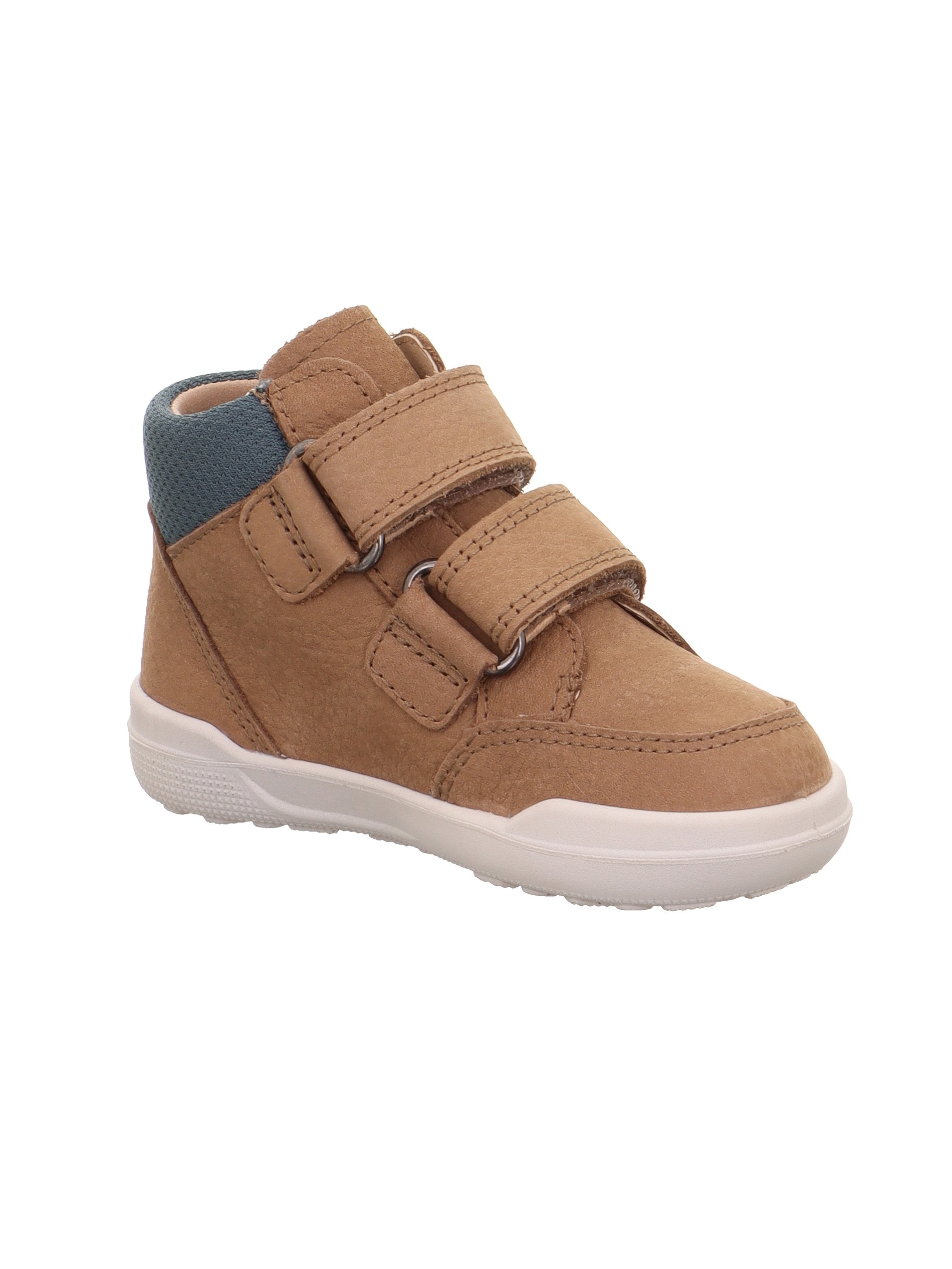 Superfit Klettboot »SUPERFREE 2.0, WMS: weit«  Outdoorboots, mit Klettverschlüssen, Größenschablone zum Download