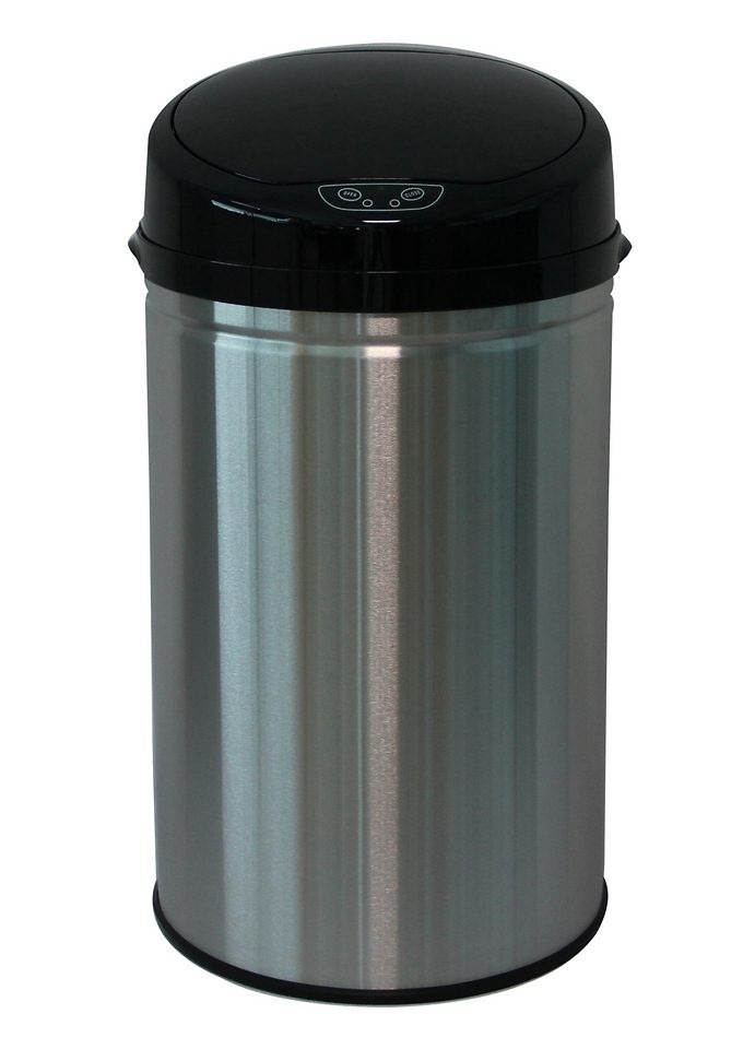 ECHTWERK Mülleimer »INOX BRUSHED« 1 Behälter Infrarot-Sensor, Korpus aus Ed günstig online kaufen