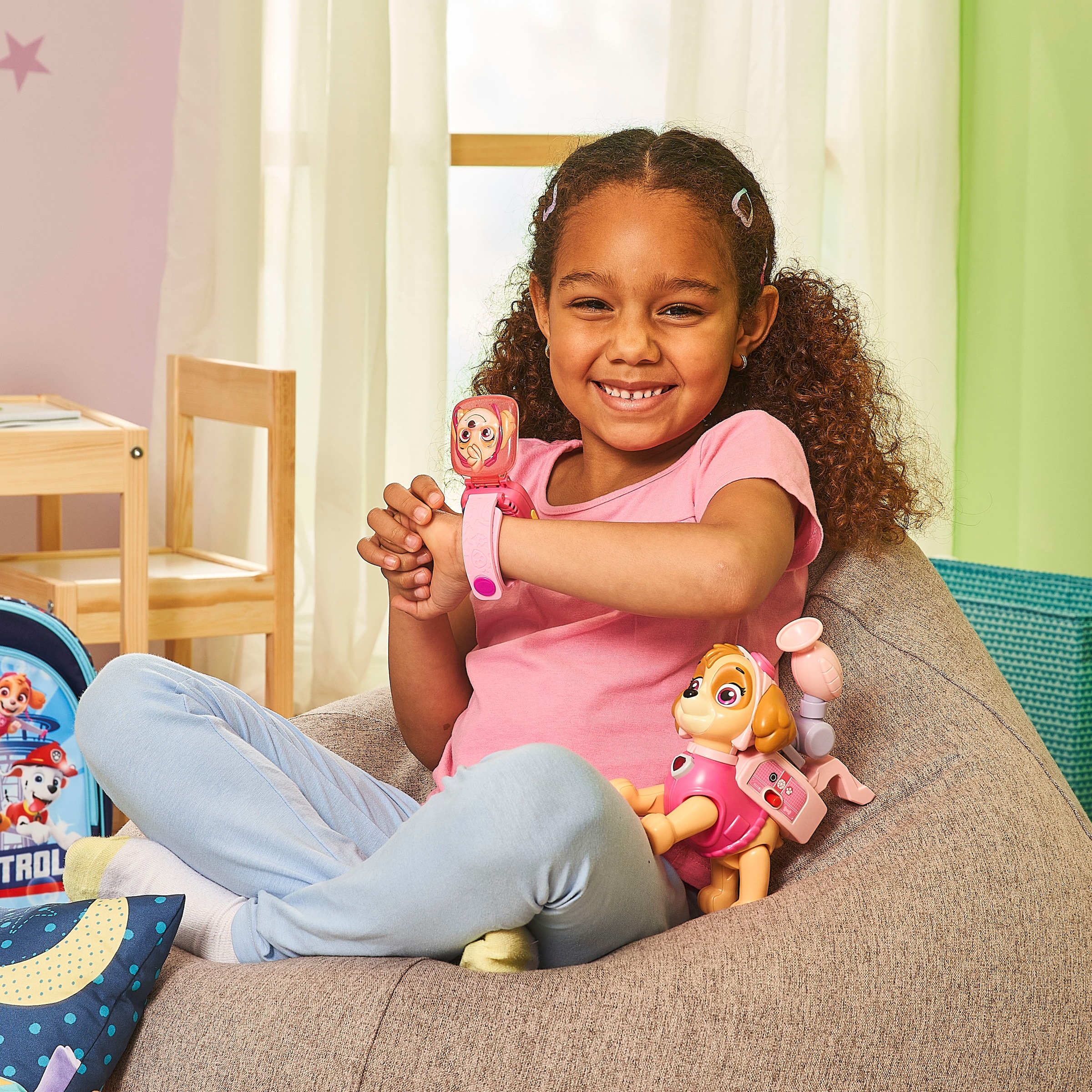 Vtech® Spielfigur »PAW Patrol, Rettungshündin Skye« mit Sound