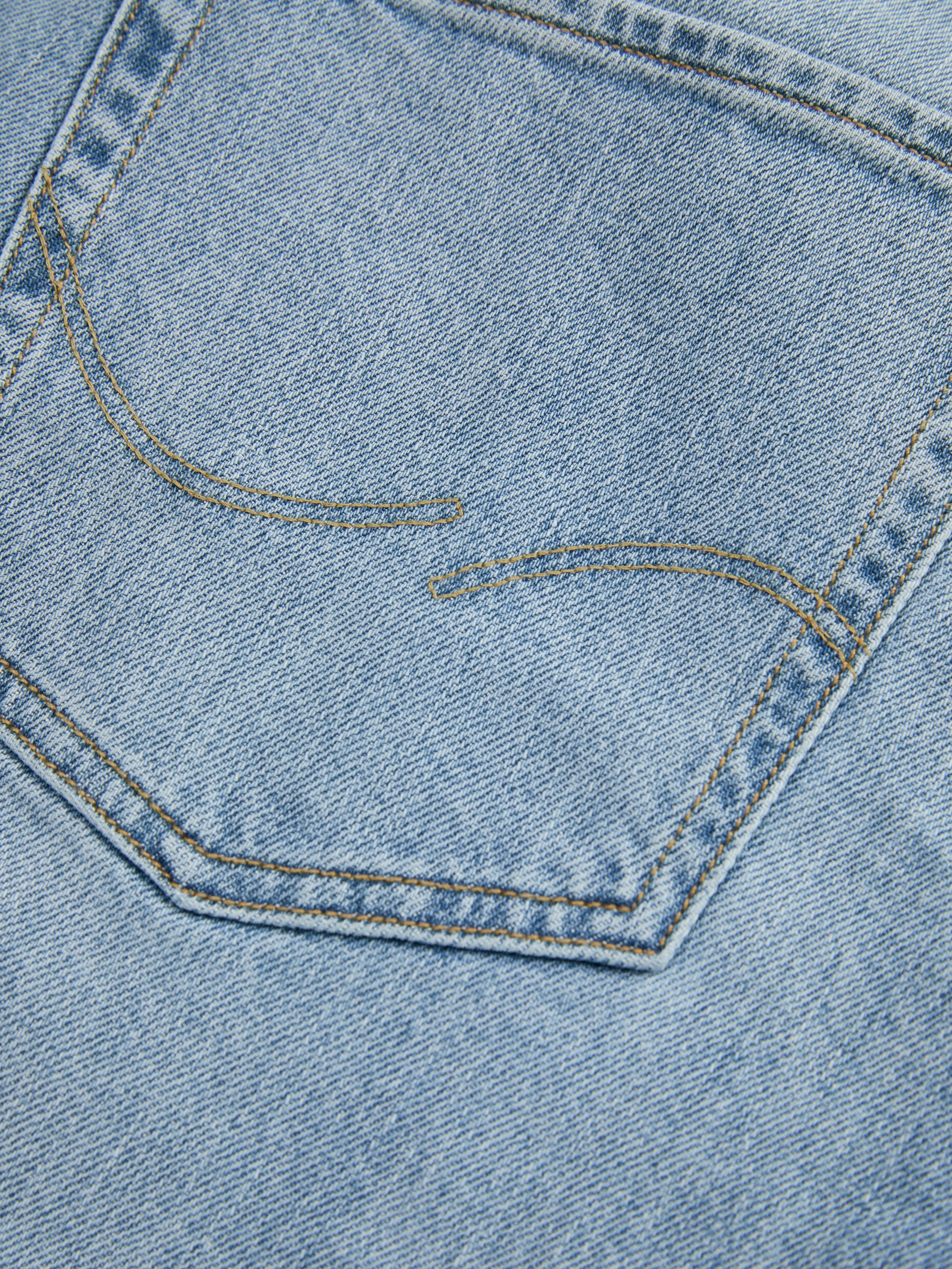 Jack & Jones Regular-fit-Jeans »JJICLARK JJORIGINAL AM NOOS«