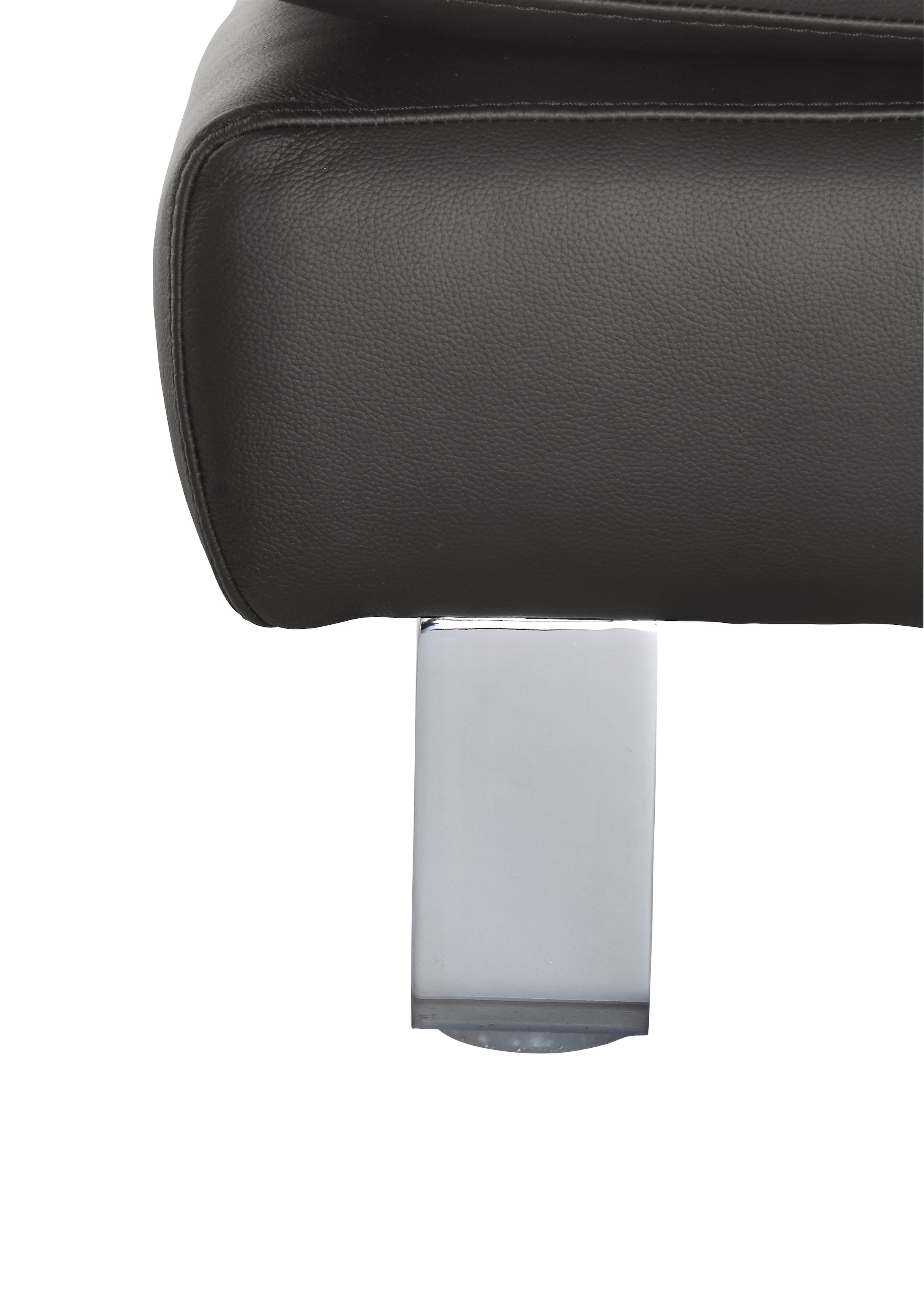 W.SCHILLIG 3-Sitzer »taboo Designsofa mit hohem Sitzkomfort«, mit Übertiefe, inklusive Armlehnenverstellung