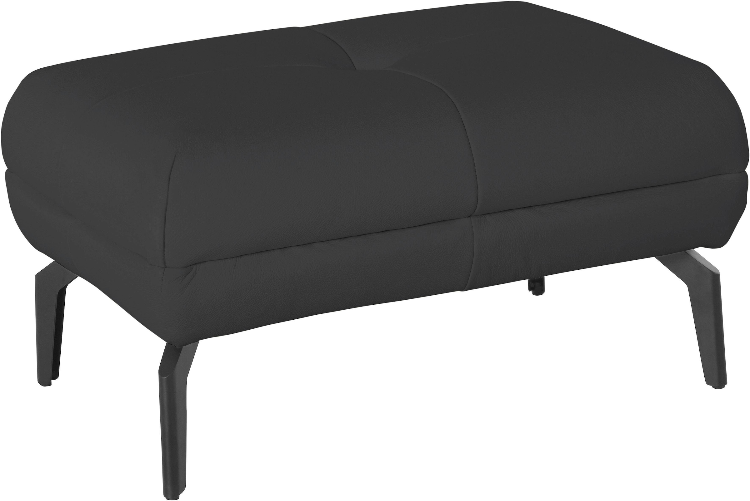 andas Hocker »Stenlille«, in 3 Bezugsarten, Design by Morten Georgsen