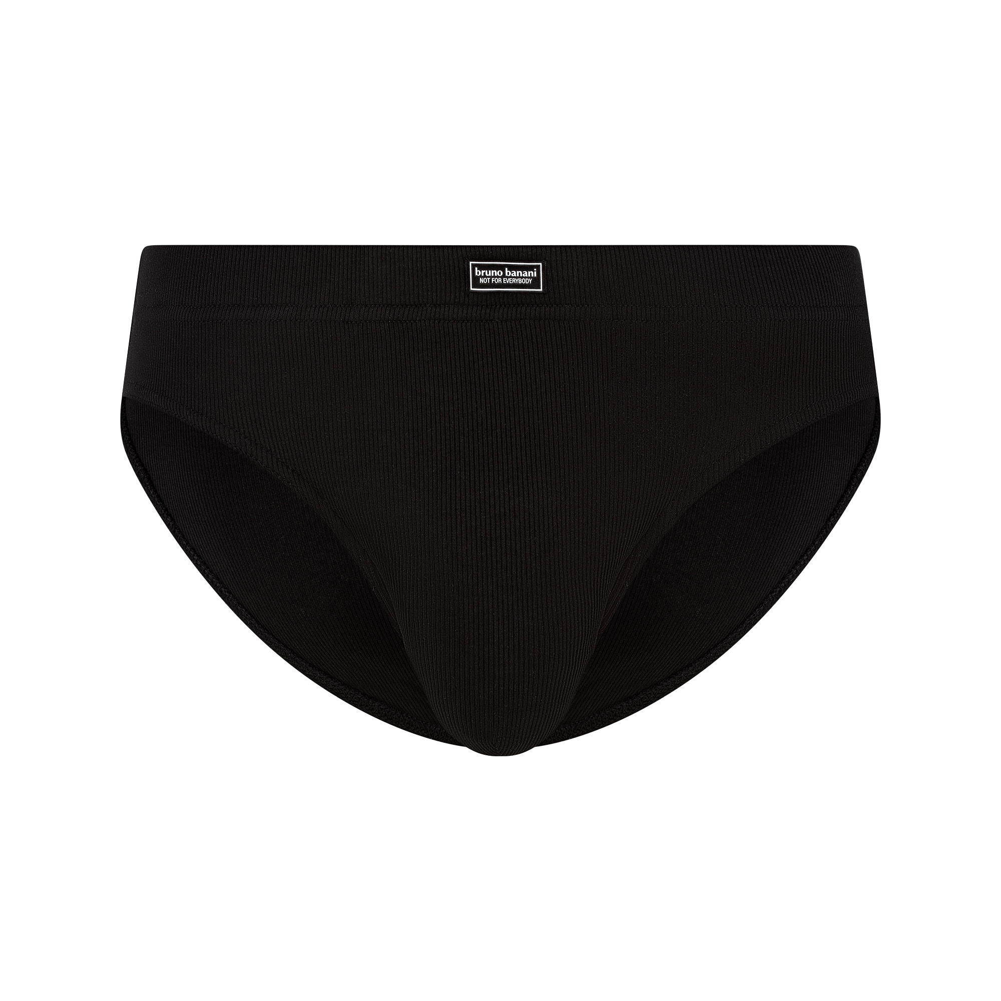 Bruno Banani Slip »FINE RIB« Feinripp, Komfortbündchen