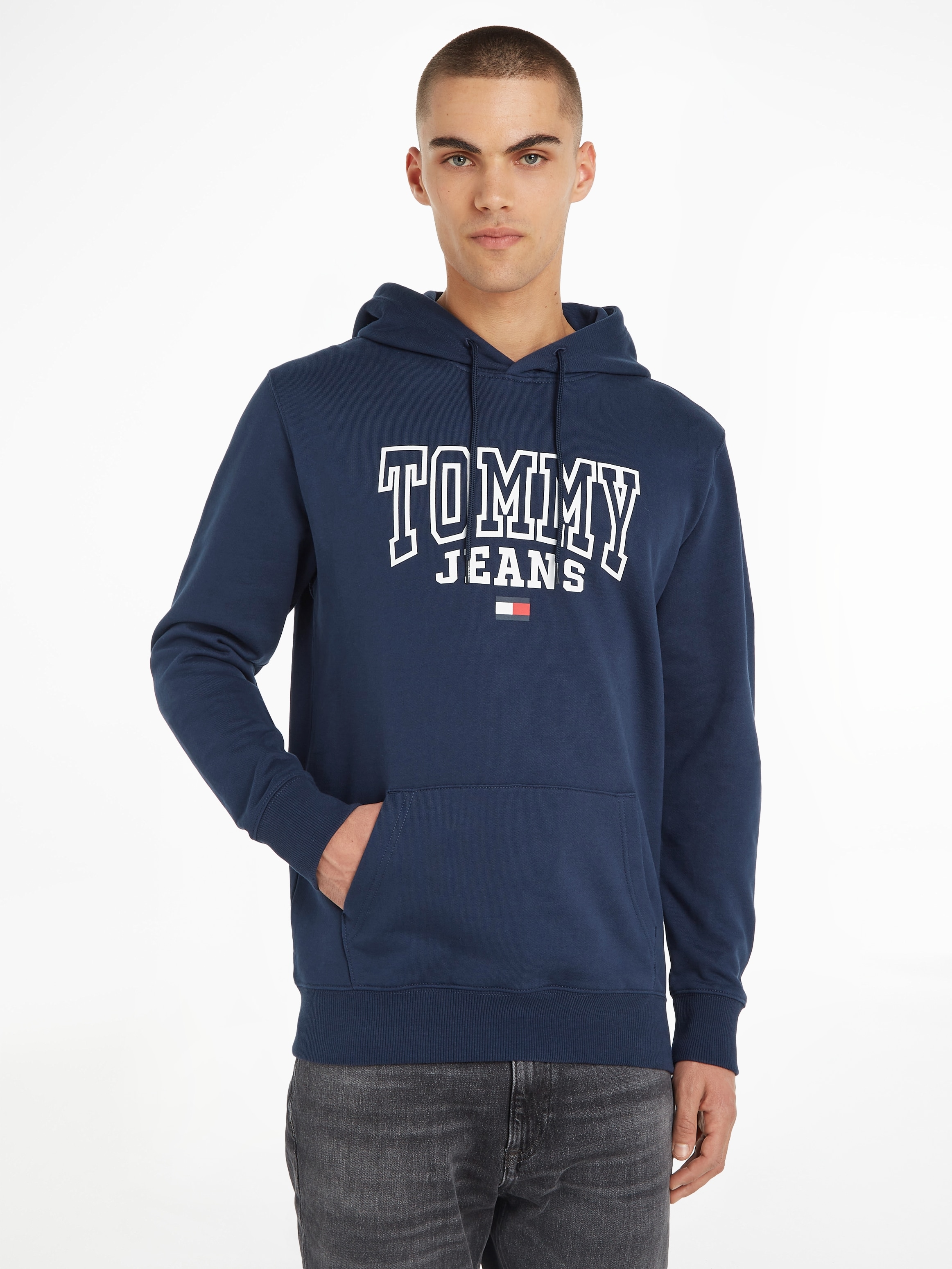Tommy Jeans Hoodie HOODIE« »TJM GRAPHIC online bei ENTRY REG