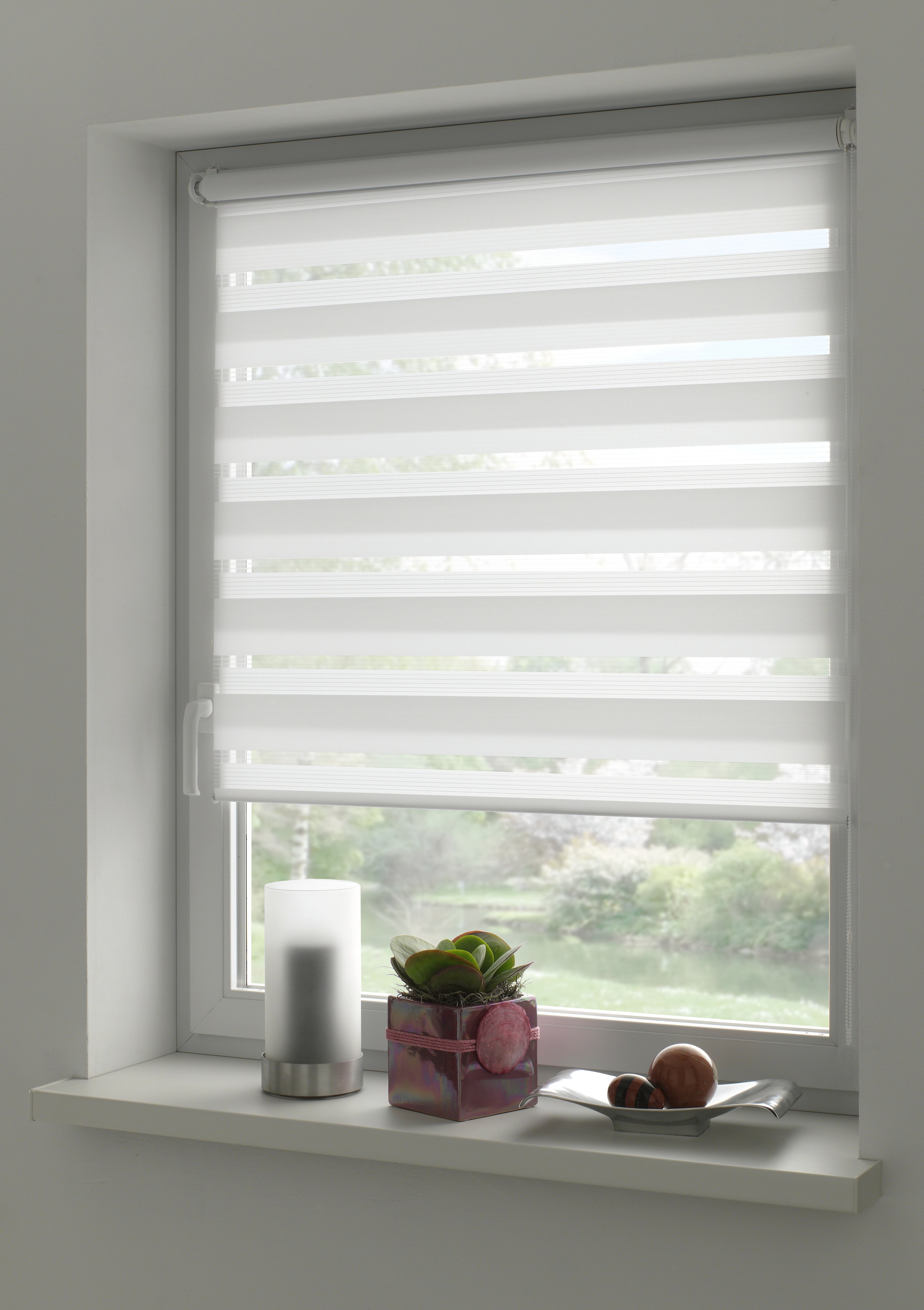 OTTO home Doppelrollo »Duo Klemmrollo« Lichtschutz Sichtschutz ohne Bohren günstig online kaufen