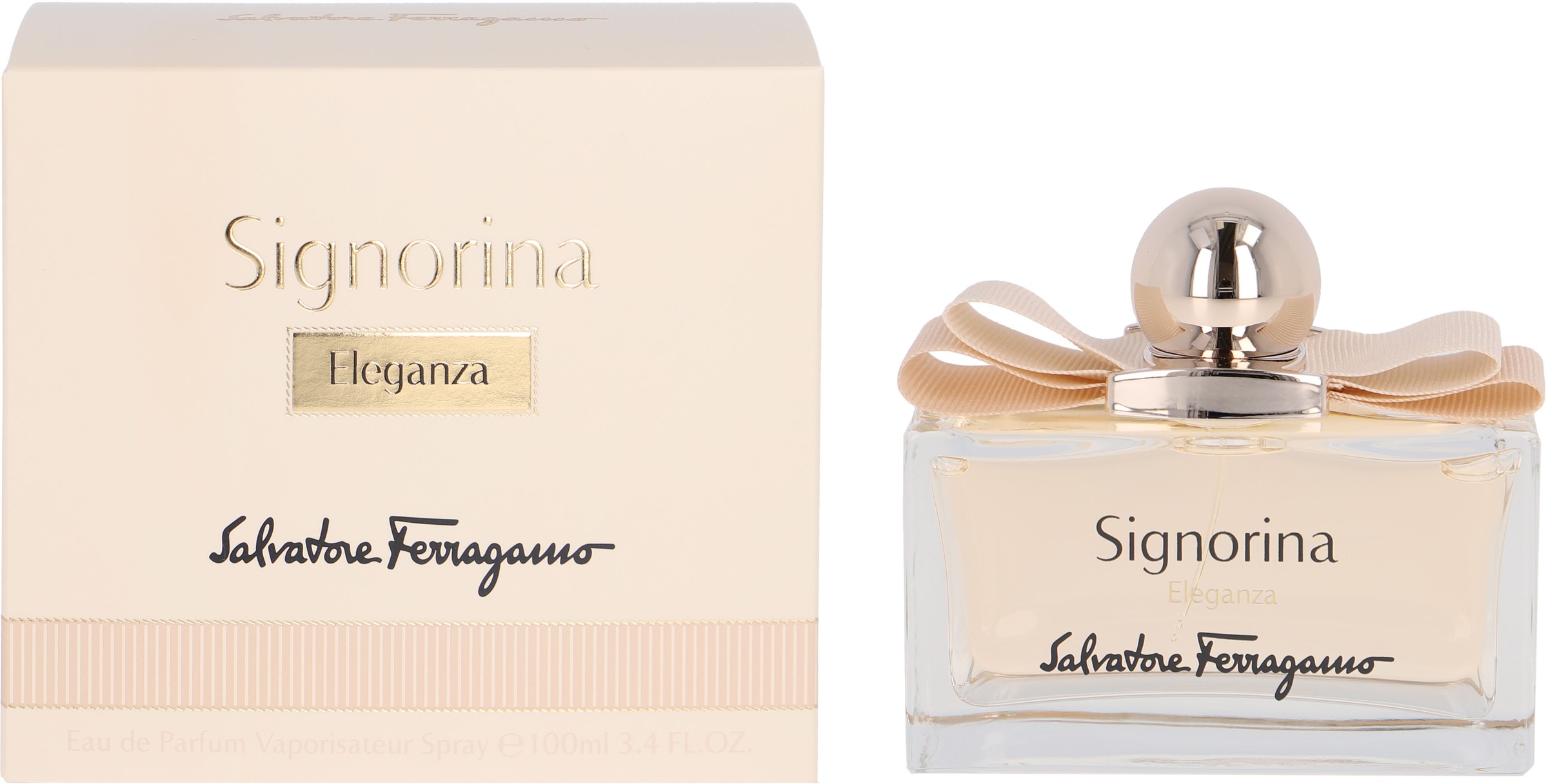 2. Bild von Salvatore Ferragamo Eau de Parfum »Signorina Eleganza«