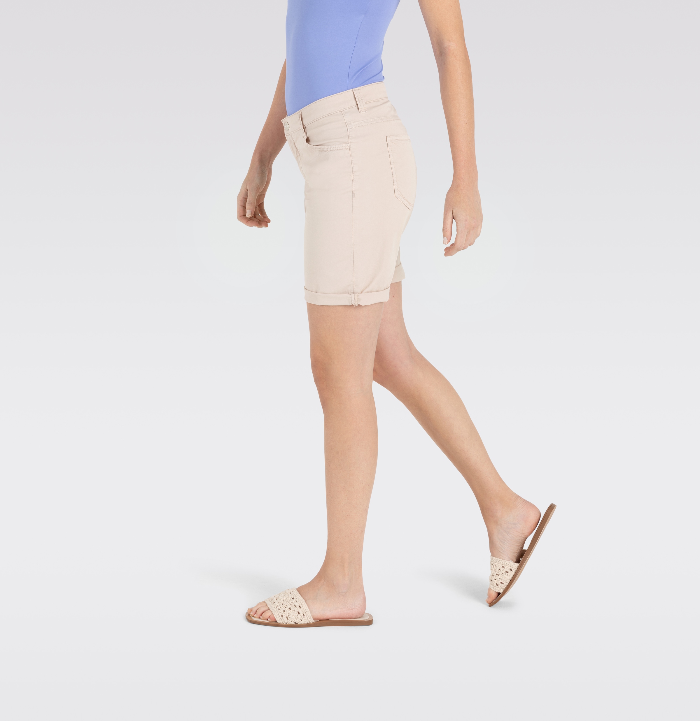 MAC Chinoshorts »summer clean«