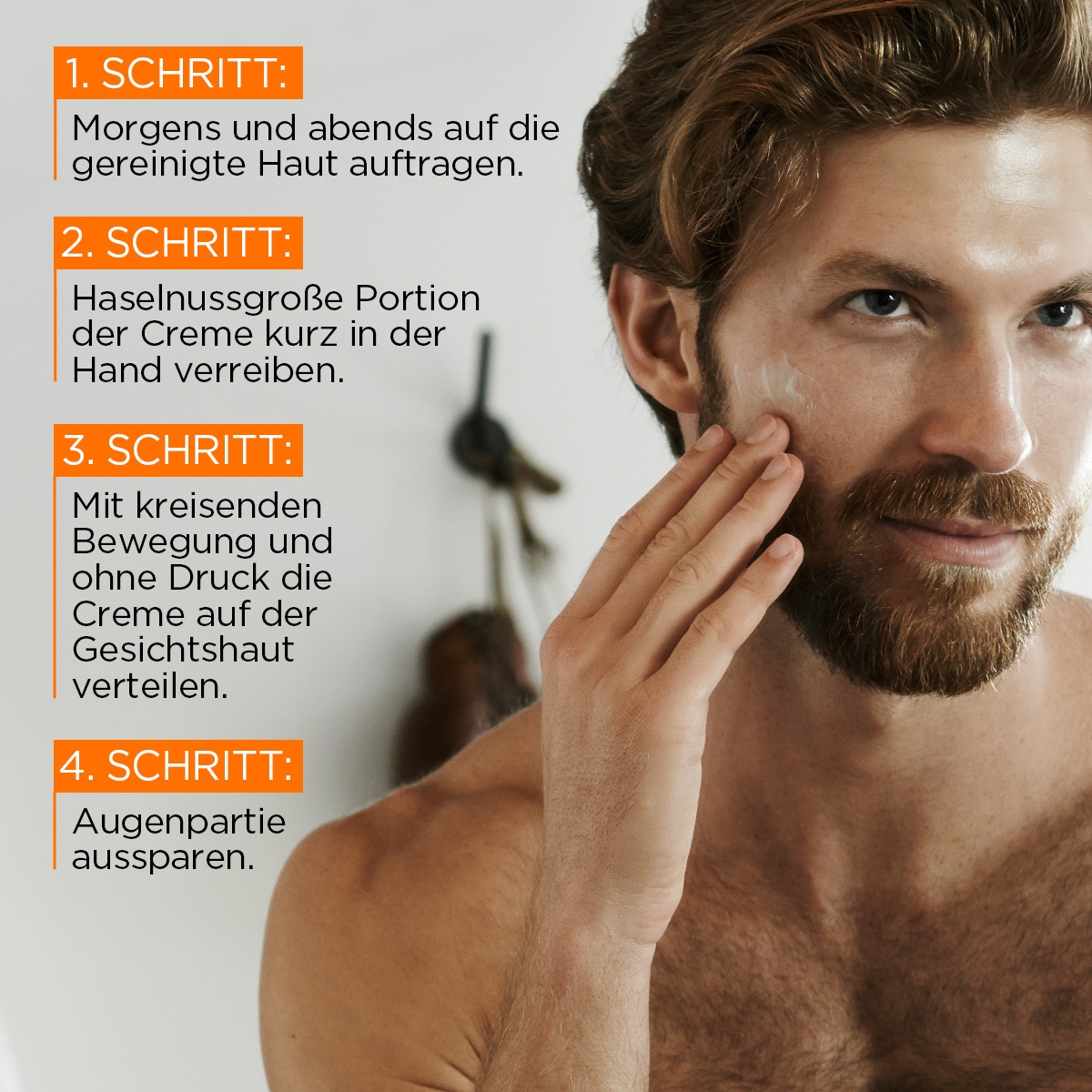 L'ORÉAL PARIS MEN EXPERT Gesichtsgel »Comfort Max Feuchtigkeitspflege« für trockene Haut, feuchtigkeitsspendend, nicht klebend