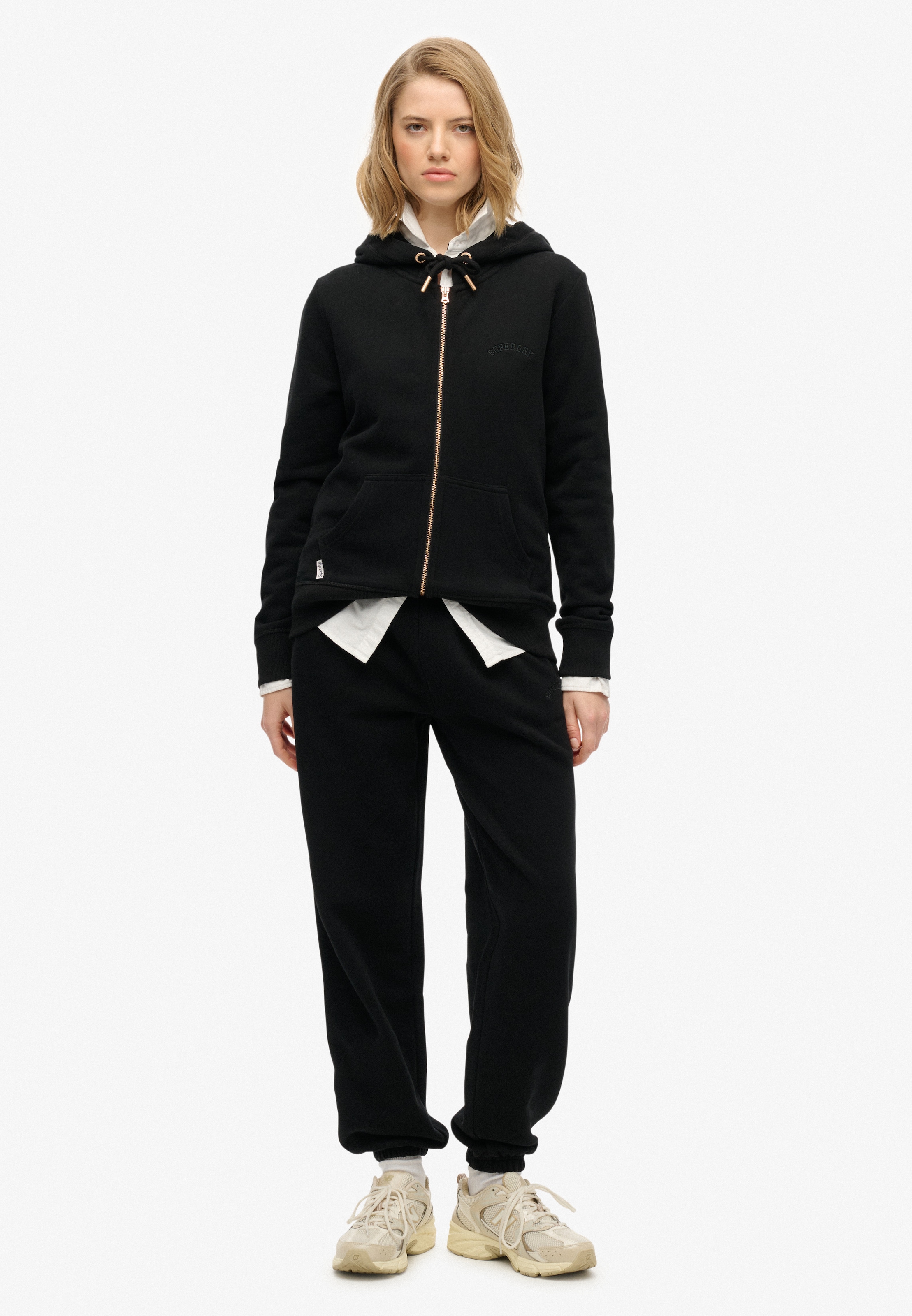 Superdry Sweathose »ESSENTIAL LOGO JOGGER HB«