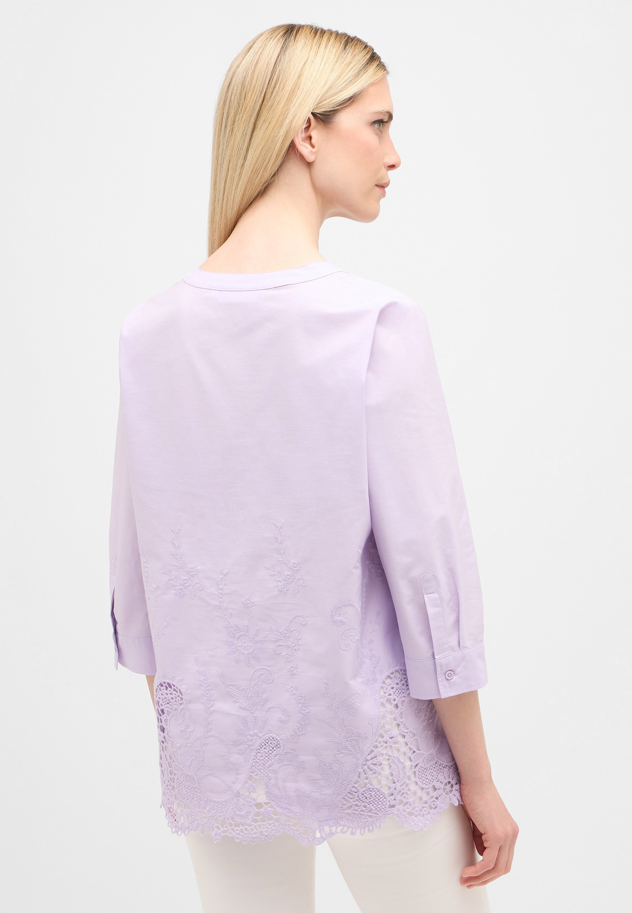 Eterna Schlupfbluse »LOOSE FIT«