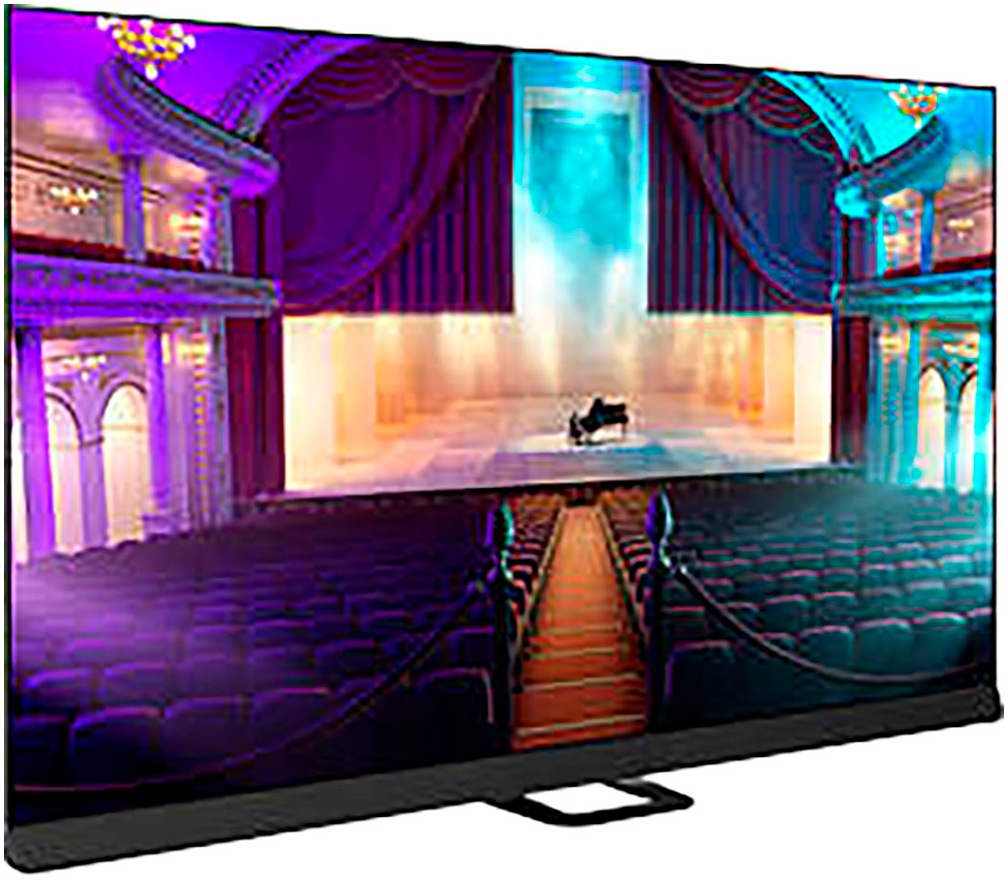 Philips OLED-Fernseher »65OLED908/12«, 4K Ultra HD, Smart-TV-Google TV-Android TV