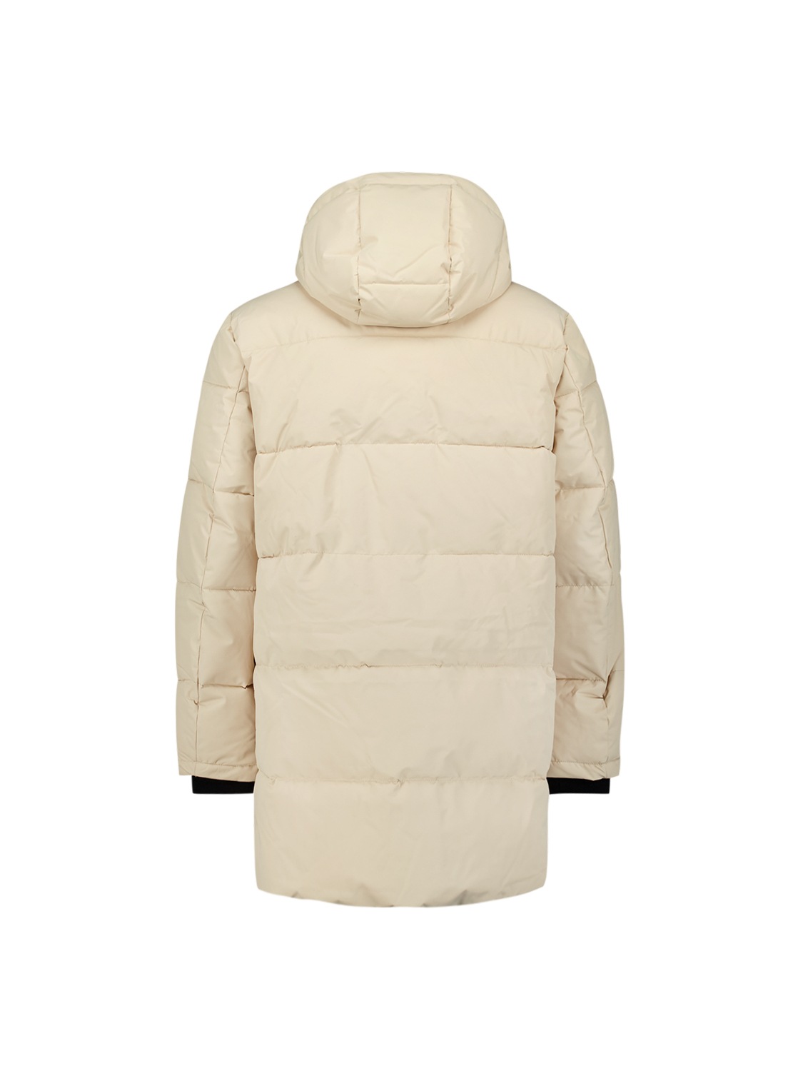 NO EXCESS Parka »No Excess Langer Steppparka«