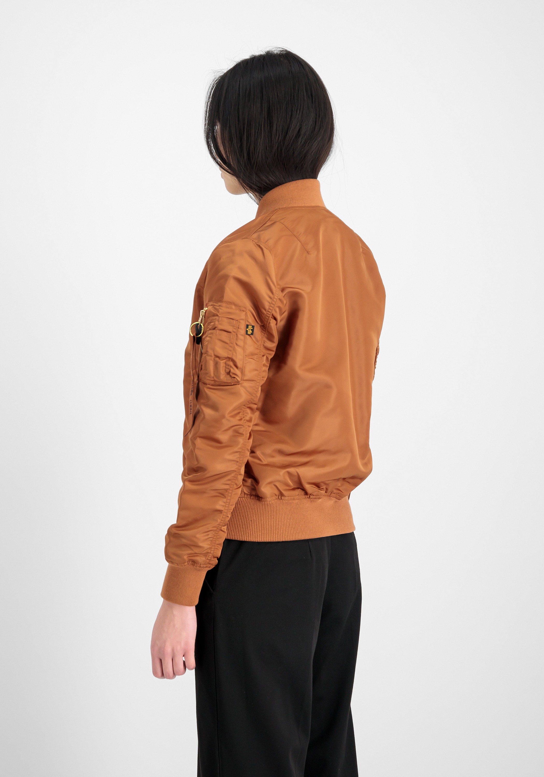 Alpha Industries Bomberjacke »MA-1 VF Light W«