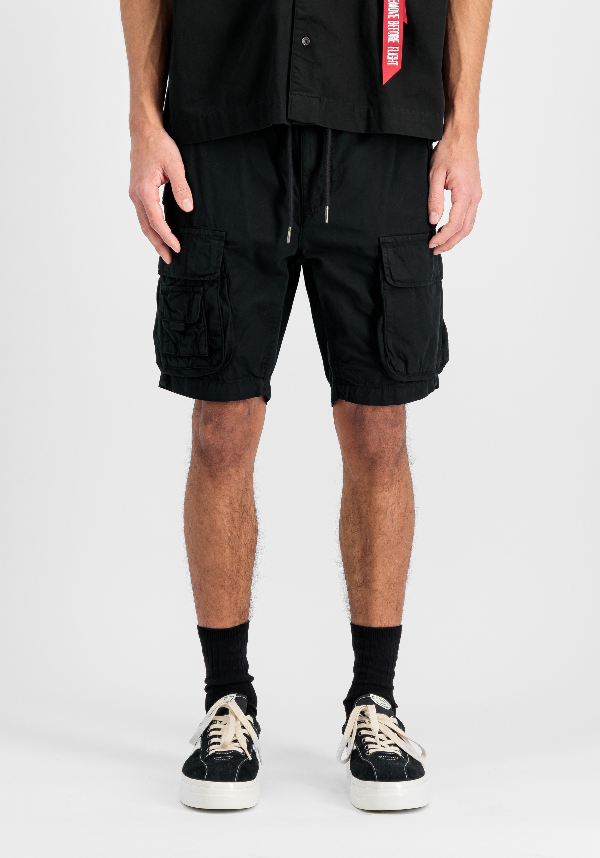 Alpha Industries Shorts »Aloha Safari Shorts«