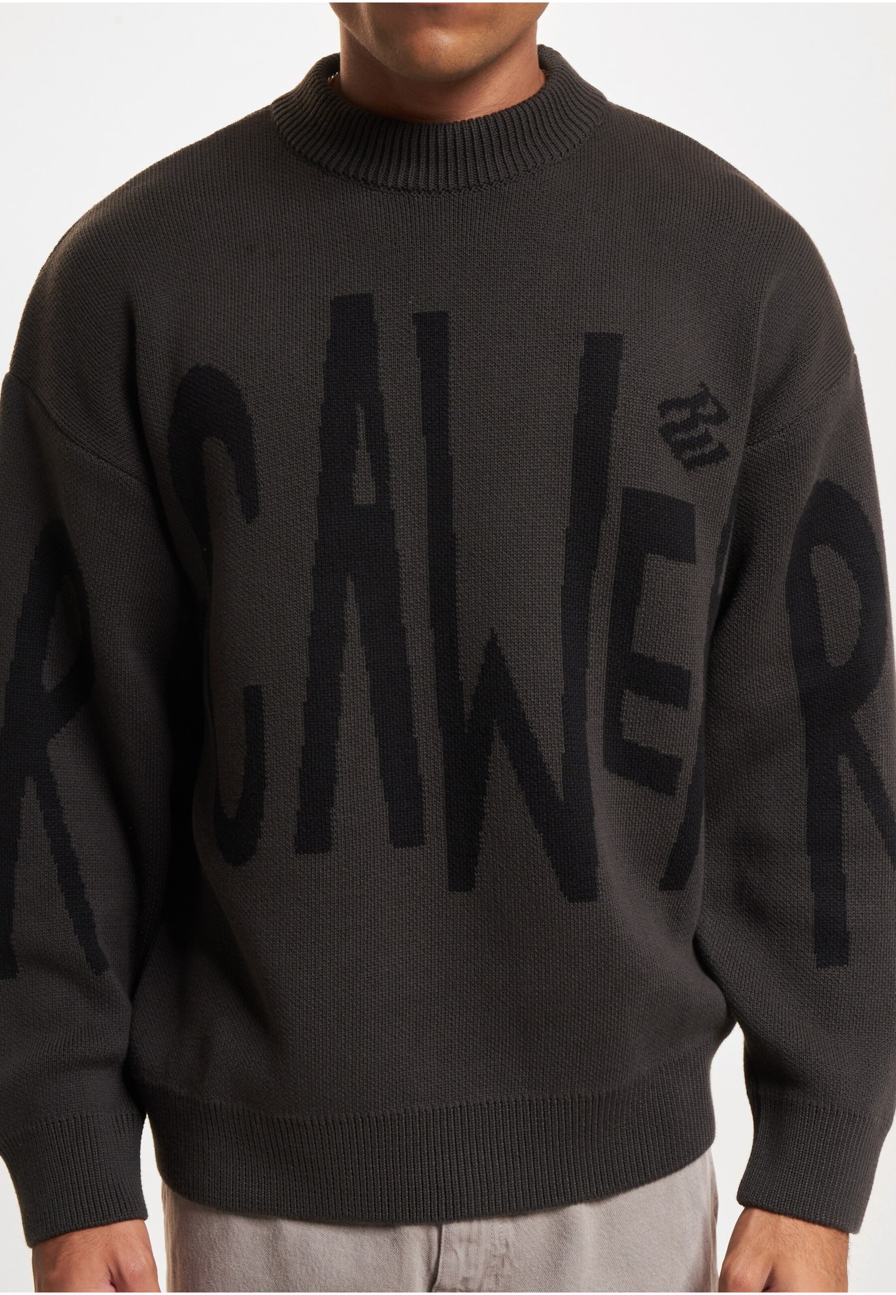 Rocawear Rundhalspullover »Rocawear Rocawear Knit Pullover« 1 Stk.