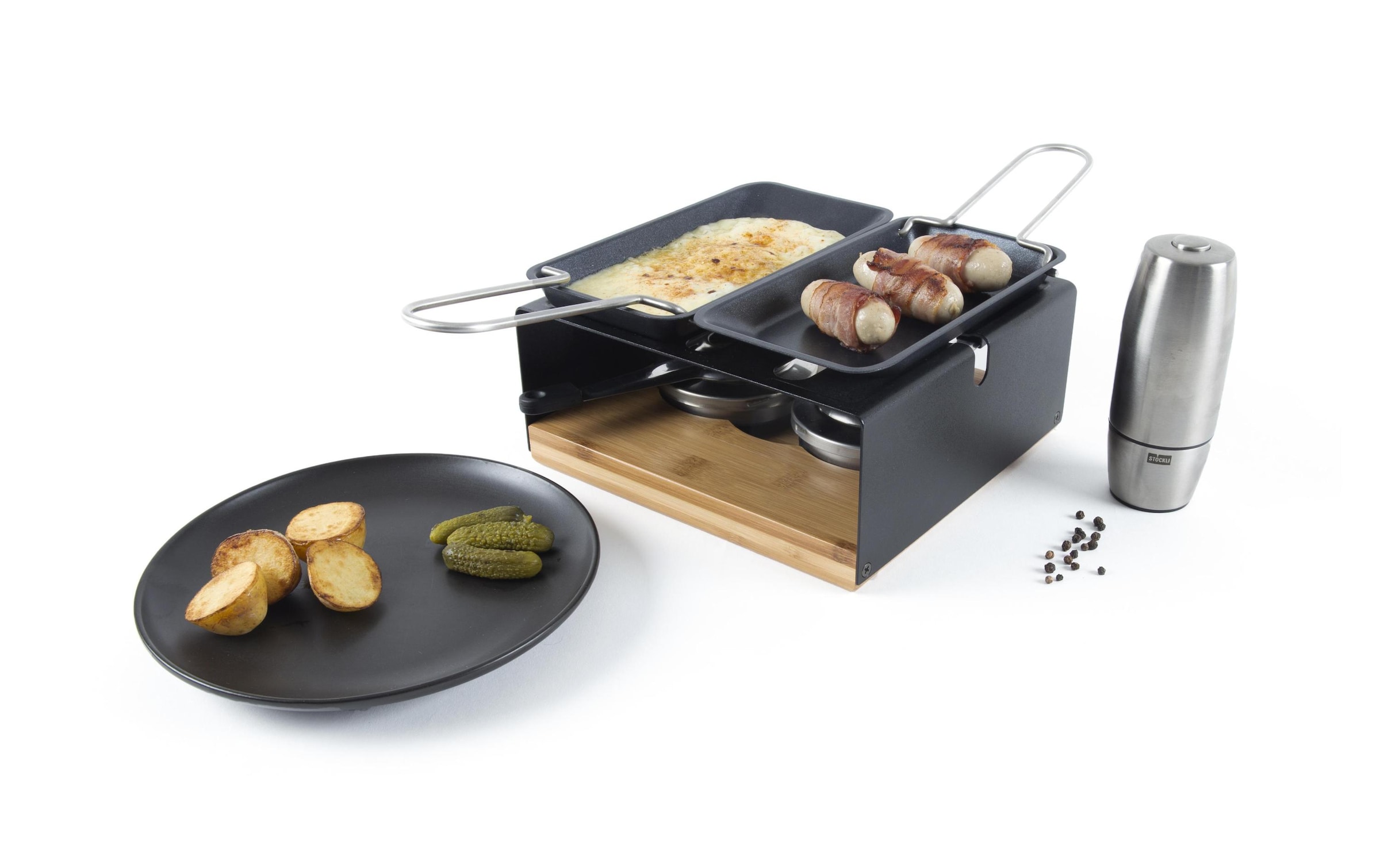 Stöckli Raclette »Rechaud-Raclette Multifun« 0 W