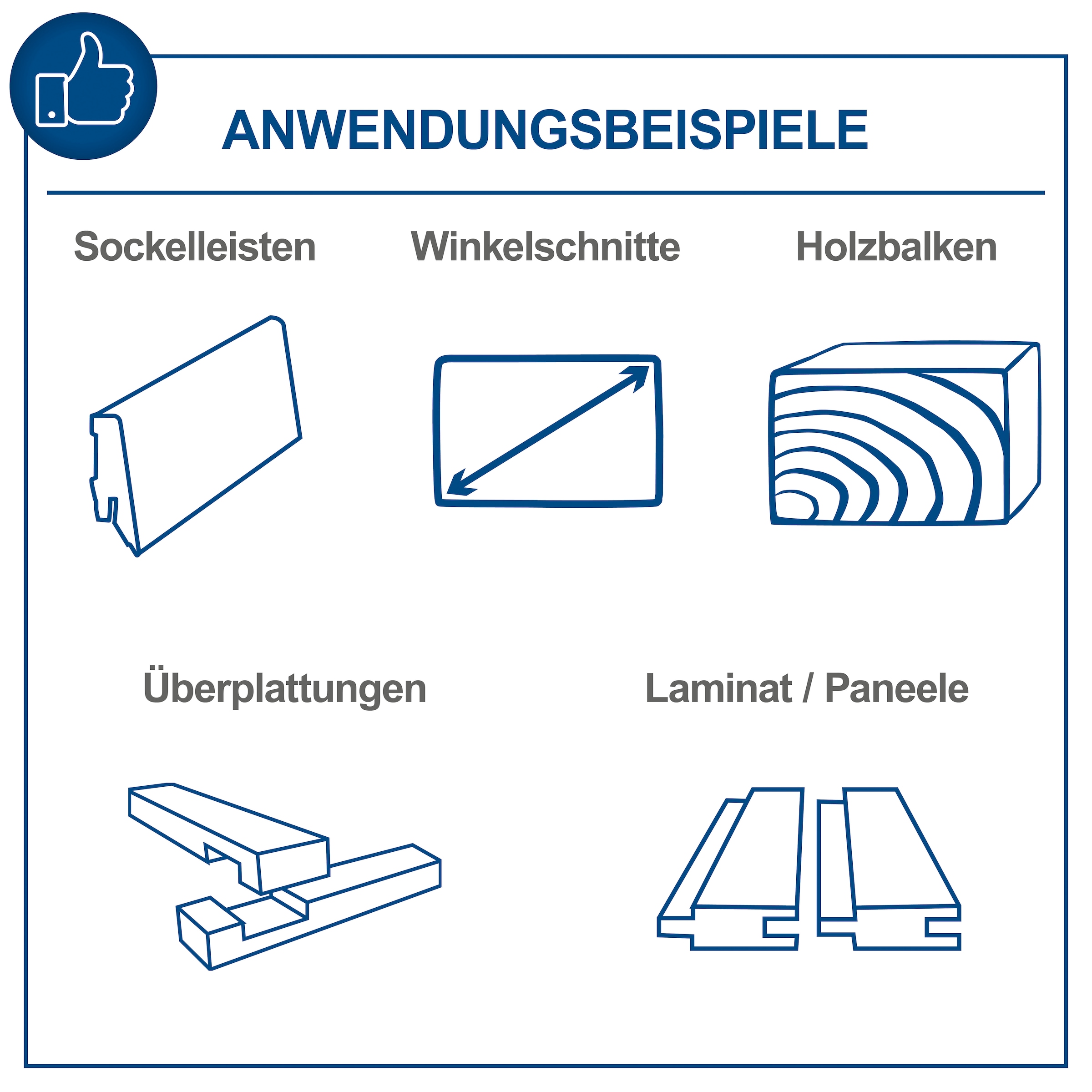 Scheppach Kapp- und Gehrungssäge »»HM80L««