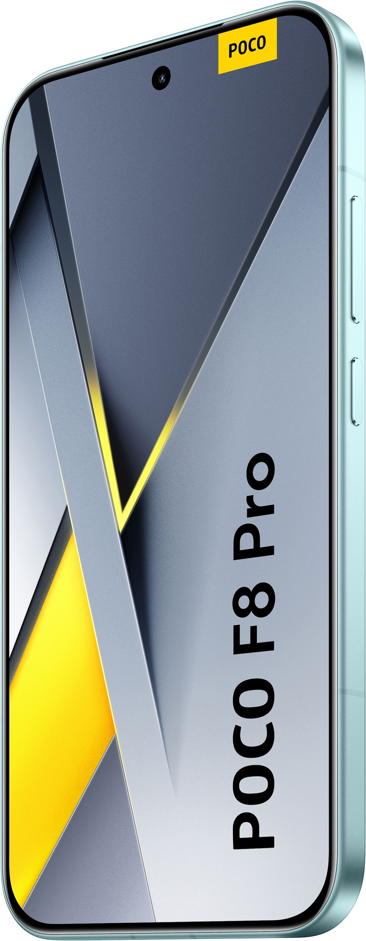 Xiaomi Smartphone »POCO F8 Pro« Blue
