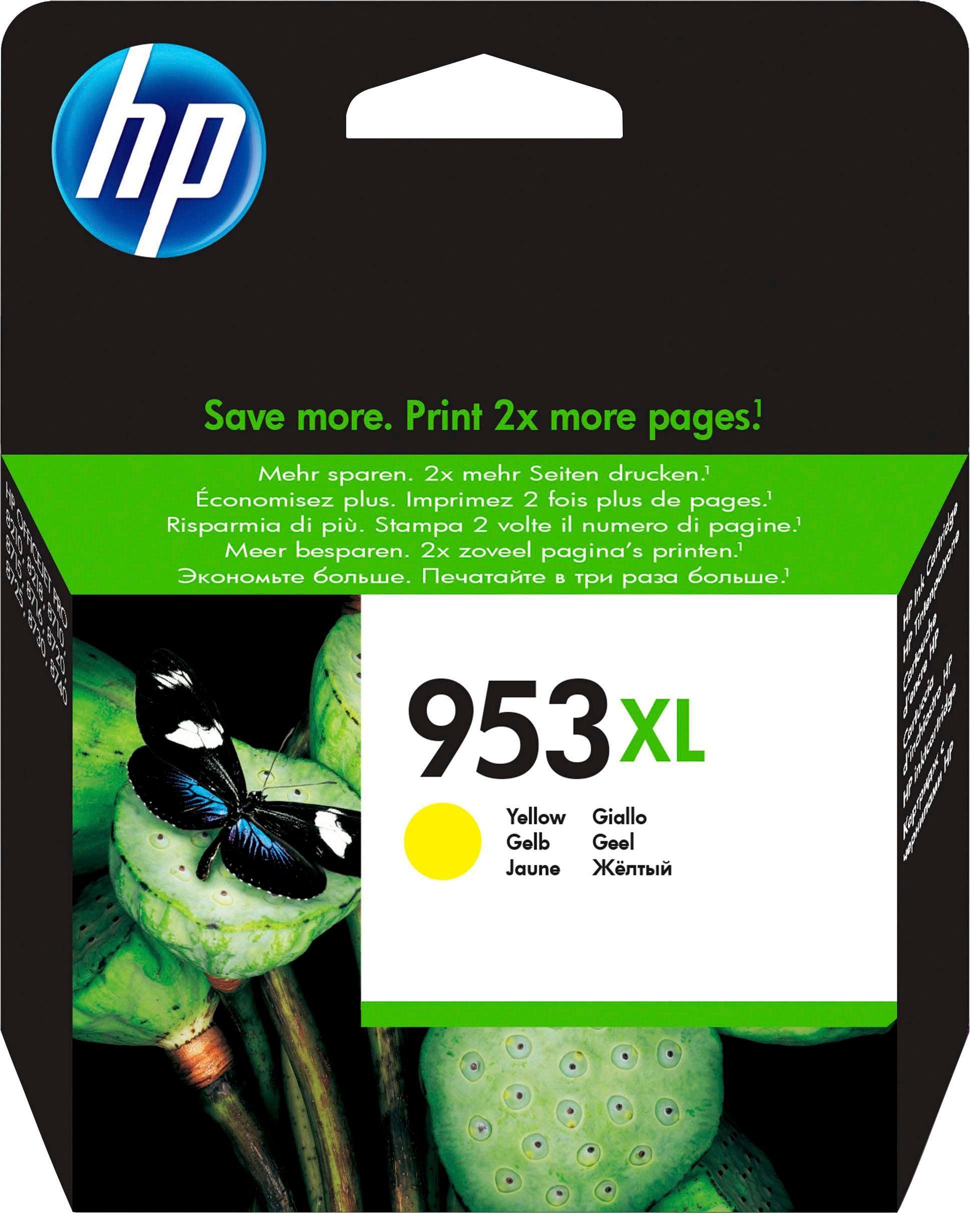 HP Tintenpatrone »953XL« 3 Probemonate gratis* drucken