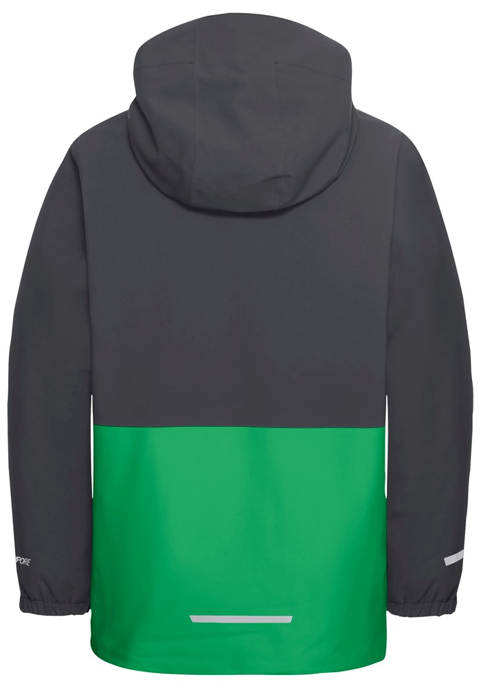 Jack Wolfskin Winterjacke »SNOW DAYS JKT KIDS« mit Kapuze