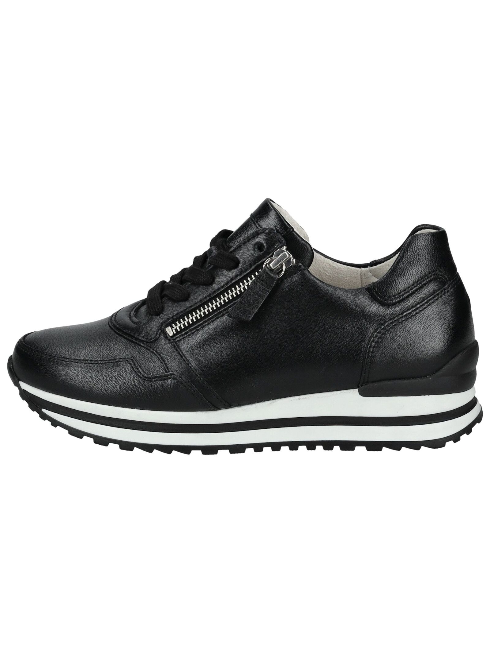 Gabor Comfort Sneaker »Gabor Comfort Sneaker Glattleder«