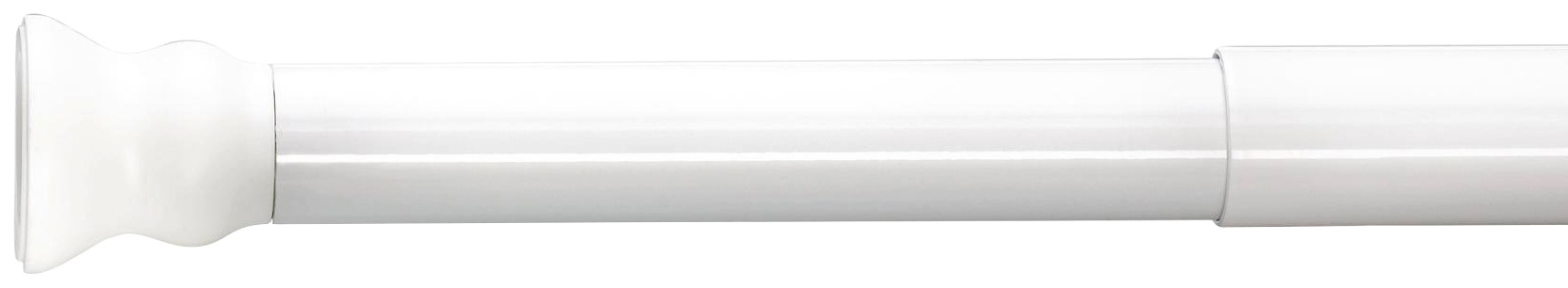 Ridder Federstange »Wien«, ausziehbar, für Duschvorhänge, Durchmesser 25 mm, Länge 110-245 cm