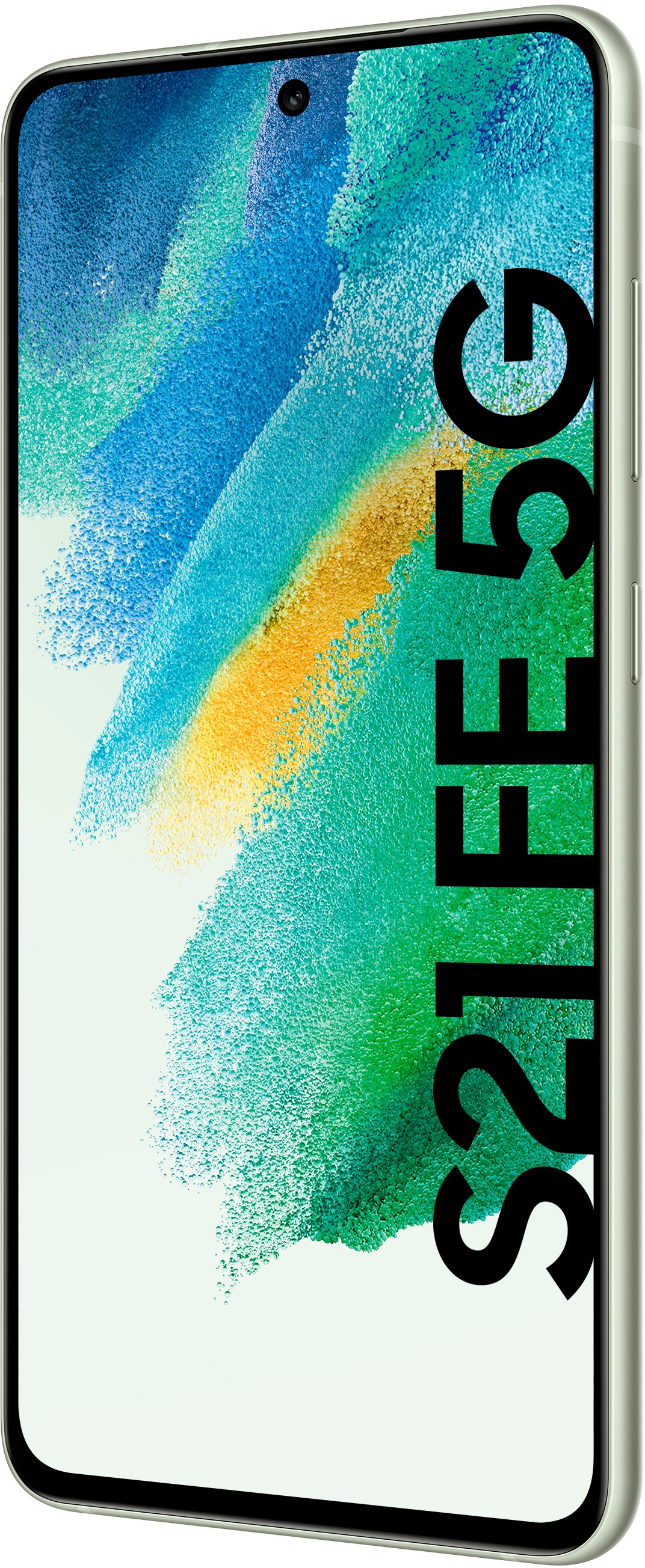 6. Bild von SAMSUNG Galaxy S21 FE 5G, 128 GB, Olive