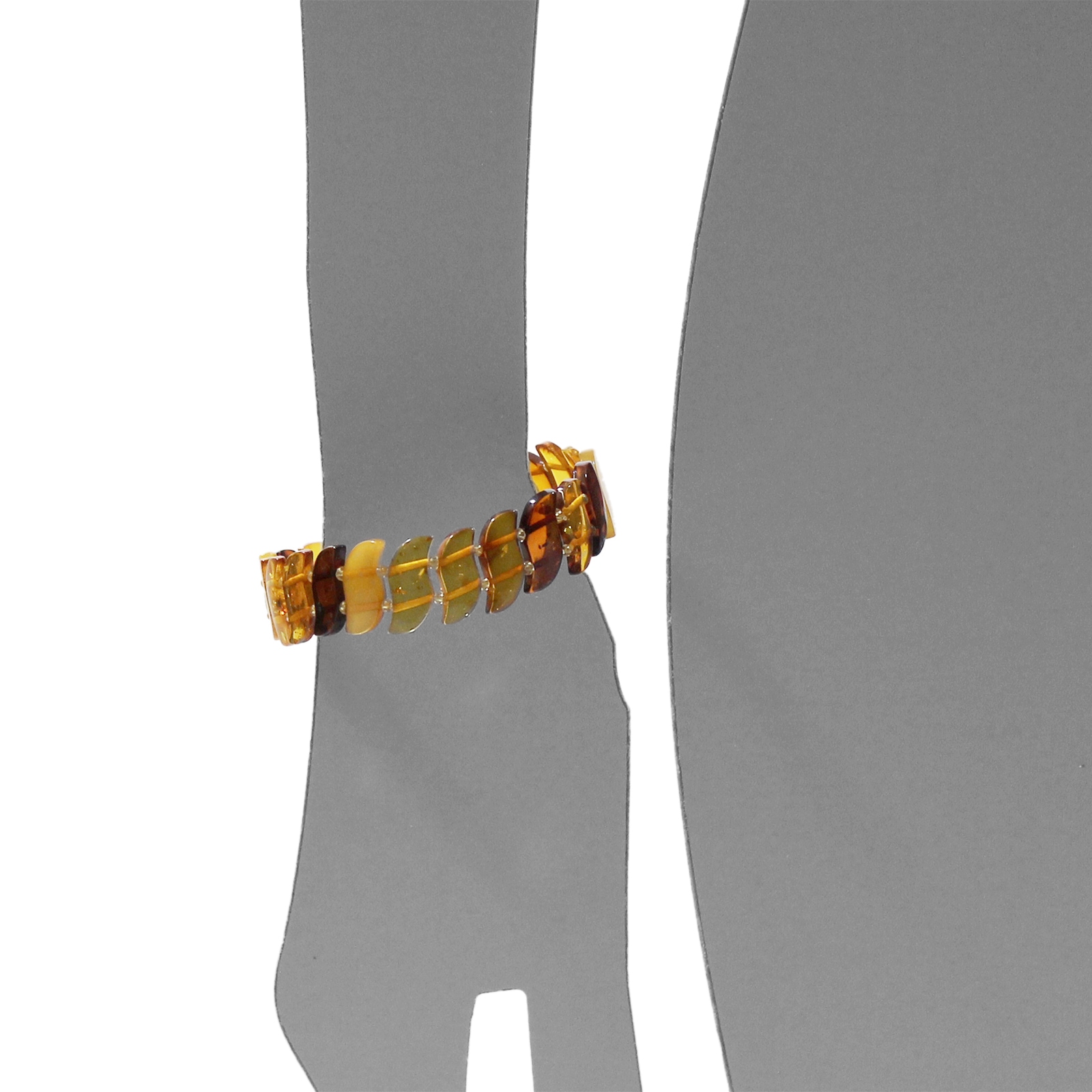 OSTSEE-SCHMUCK Armband »Ostsee-Schmuck Armband Uzma Armband Uzma«