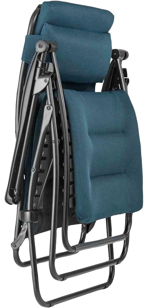 Lafuma Gartensessel »Relax Air Comfort«, inkl. Kopfkissen